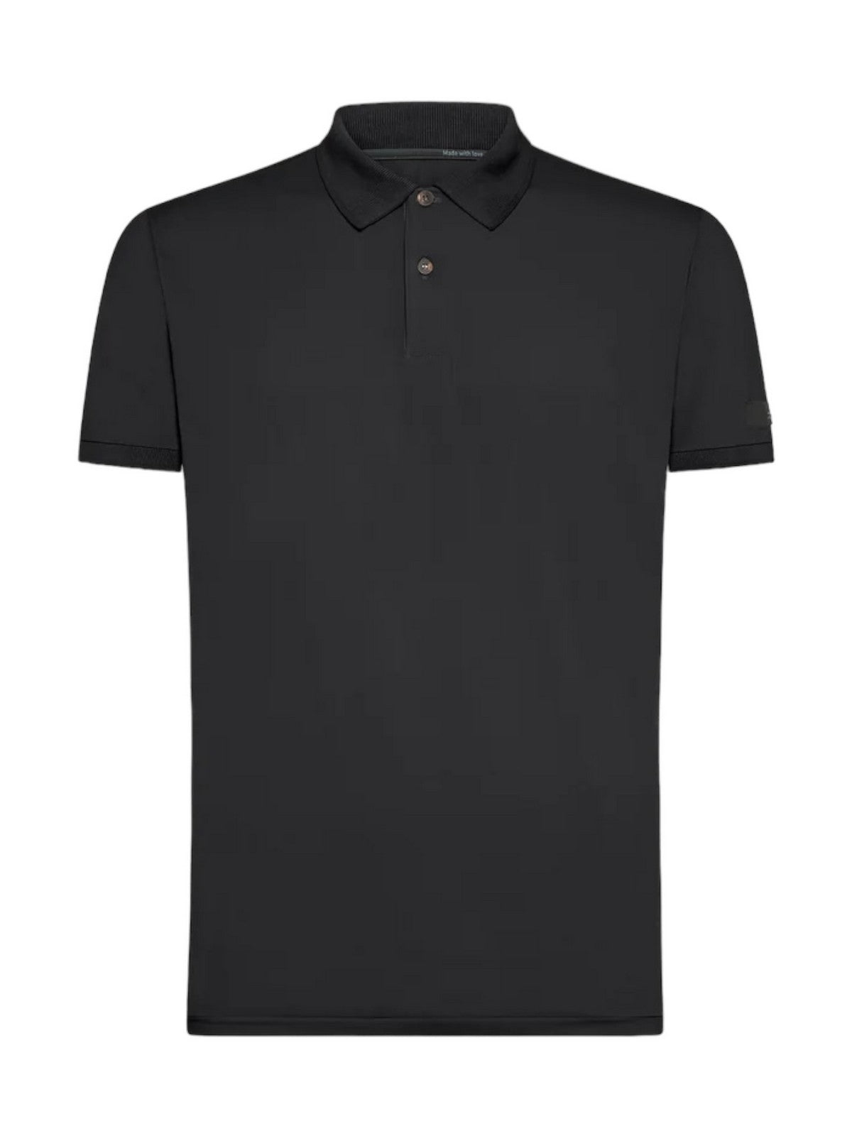 RRD T-Shirt et polo pour hommes 24210 10 Noir