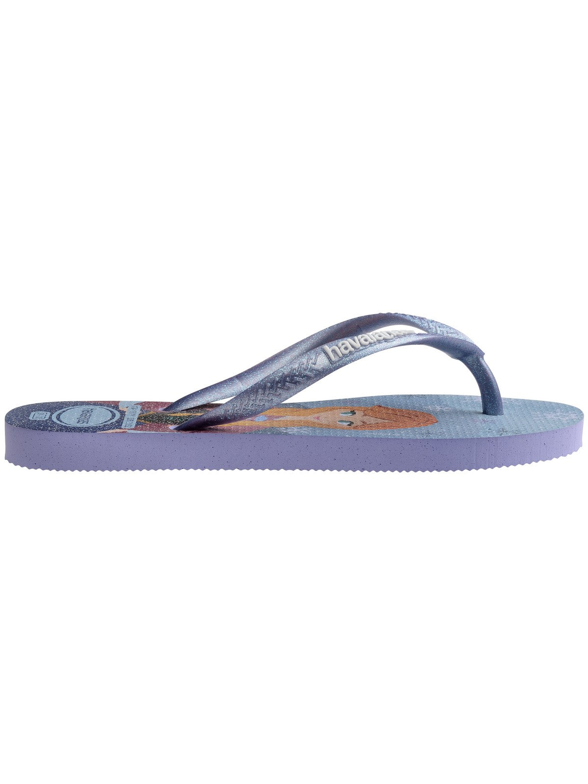 HAVAIANAS Tongs Hav. Kids Slim 4123328.5020 Purple