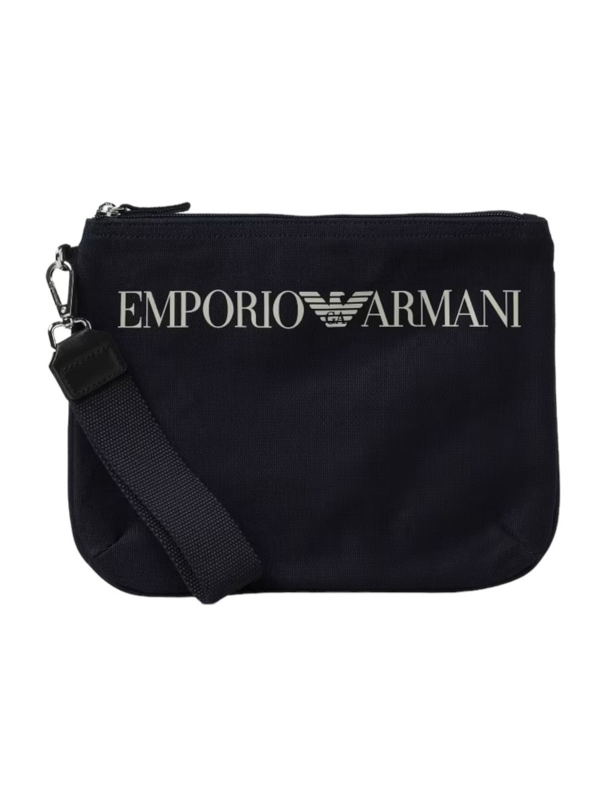 EMPORIO ARMANI Pochette pour homme 231796 CC918 06935 Bleu