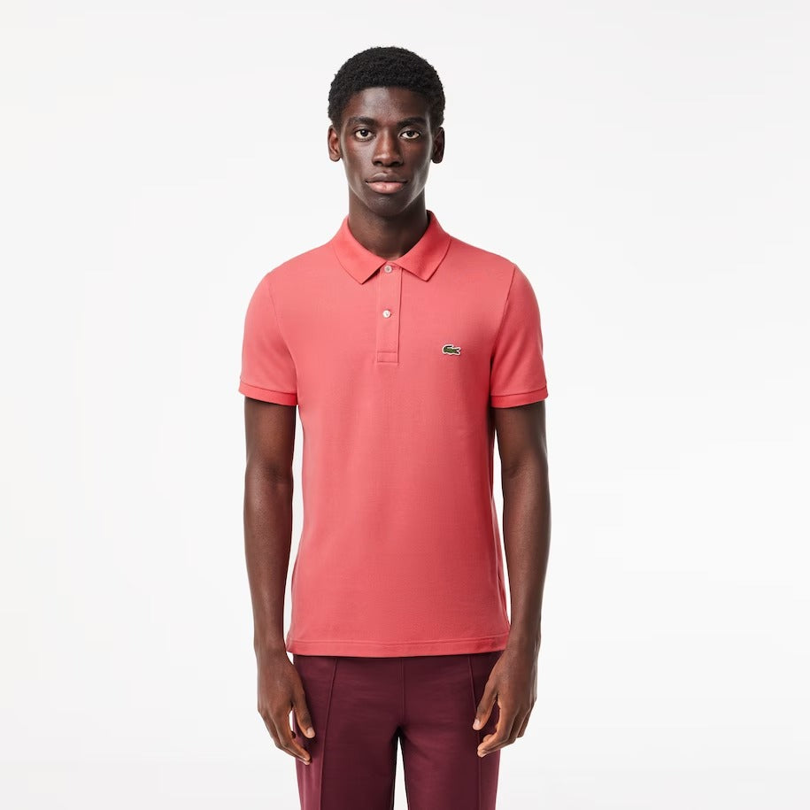 LACOSTE T-Shirt et Polo Hommes PH4012 ZV9 Rose