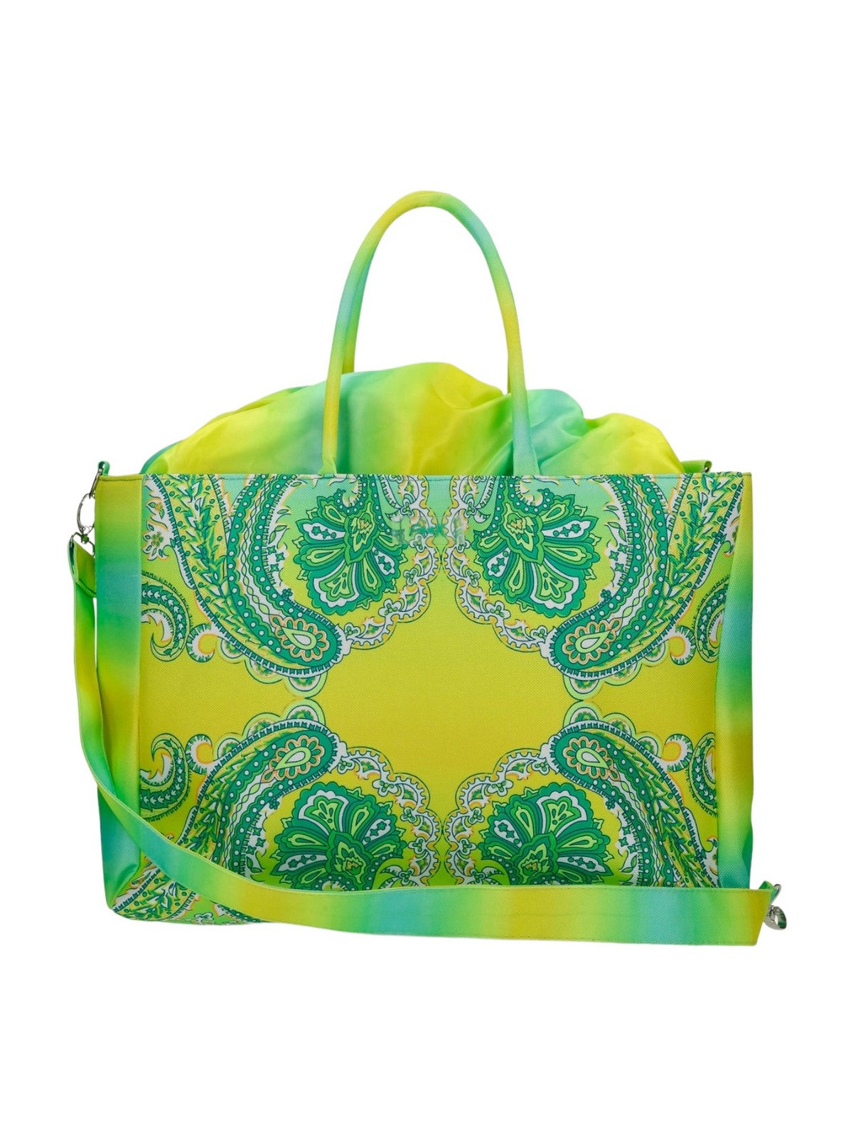 Sac de plage pour femmes F**K FK24-A030X26 Vert