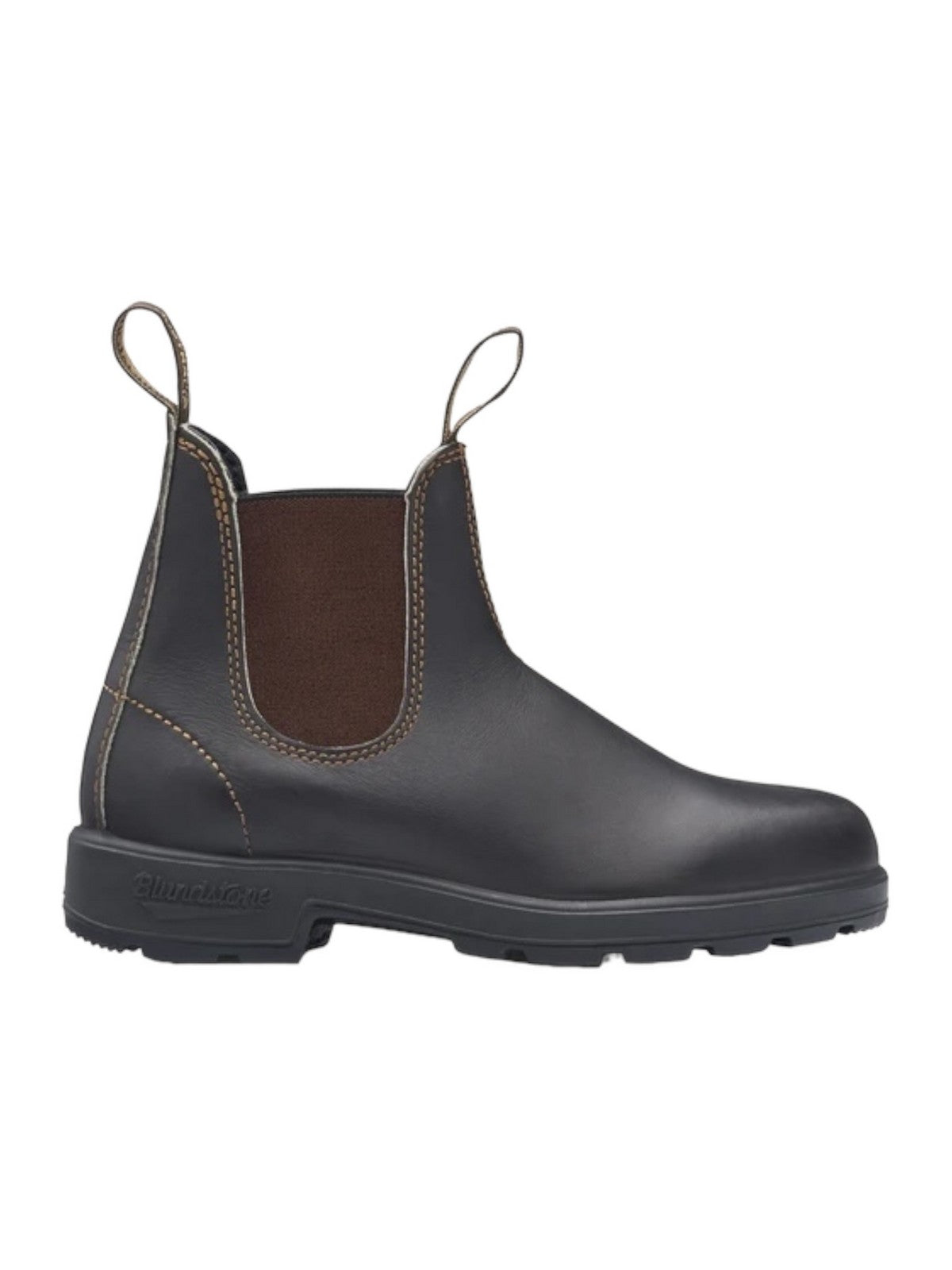 BLUNDSTONE Bottes et bottes pour hommes 500 Brown