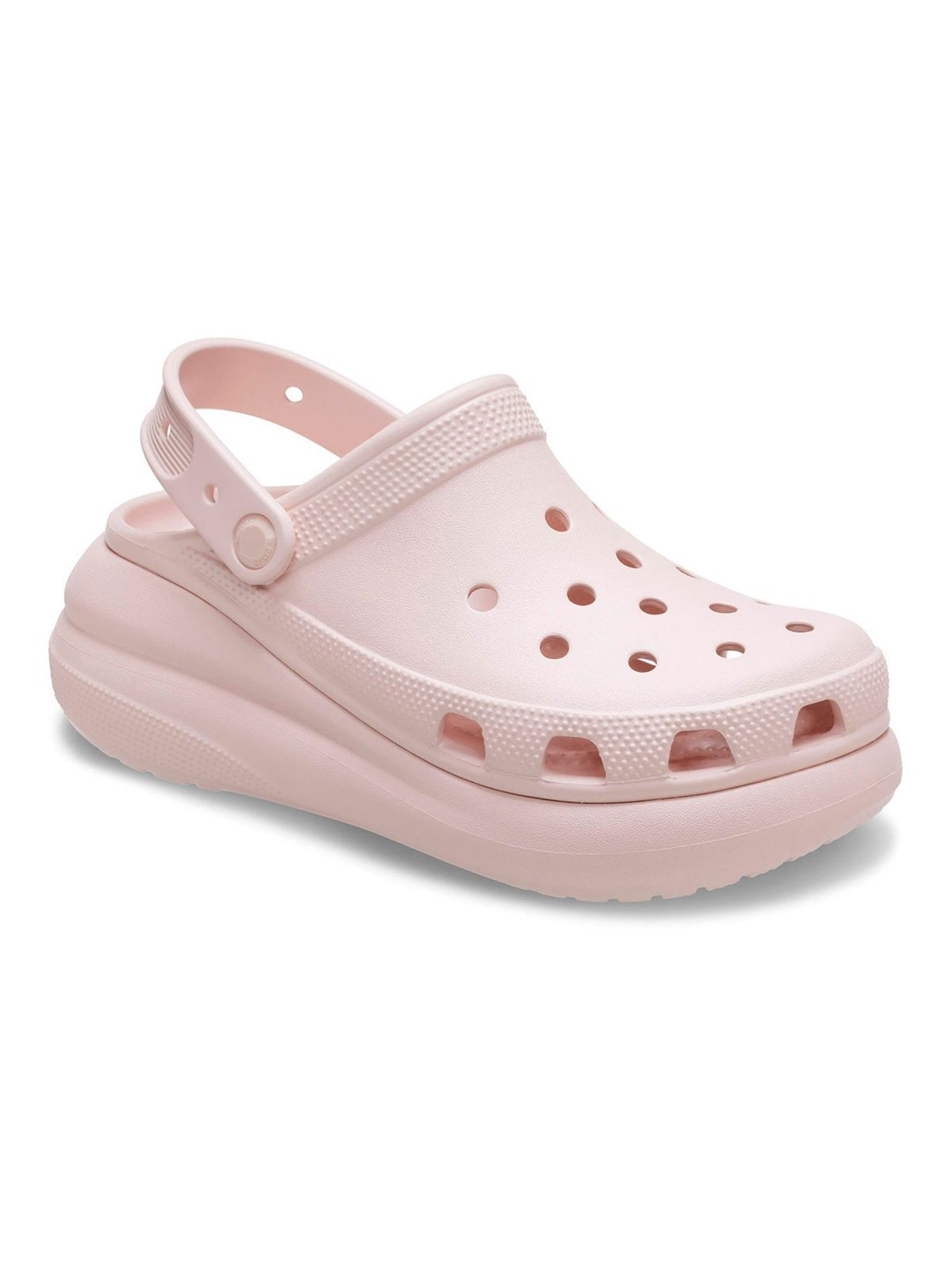 CROCS Sabot Classic Crush pour femme 207521 6UR Rose