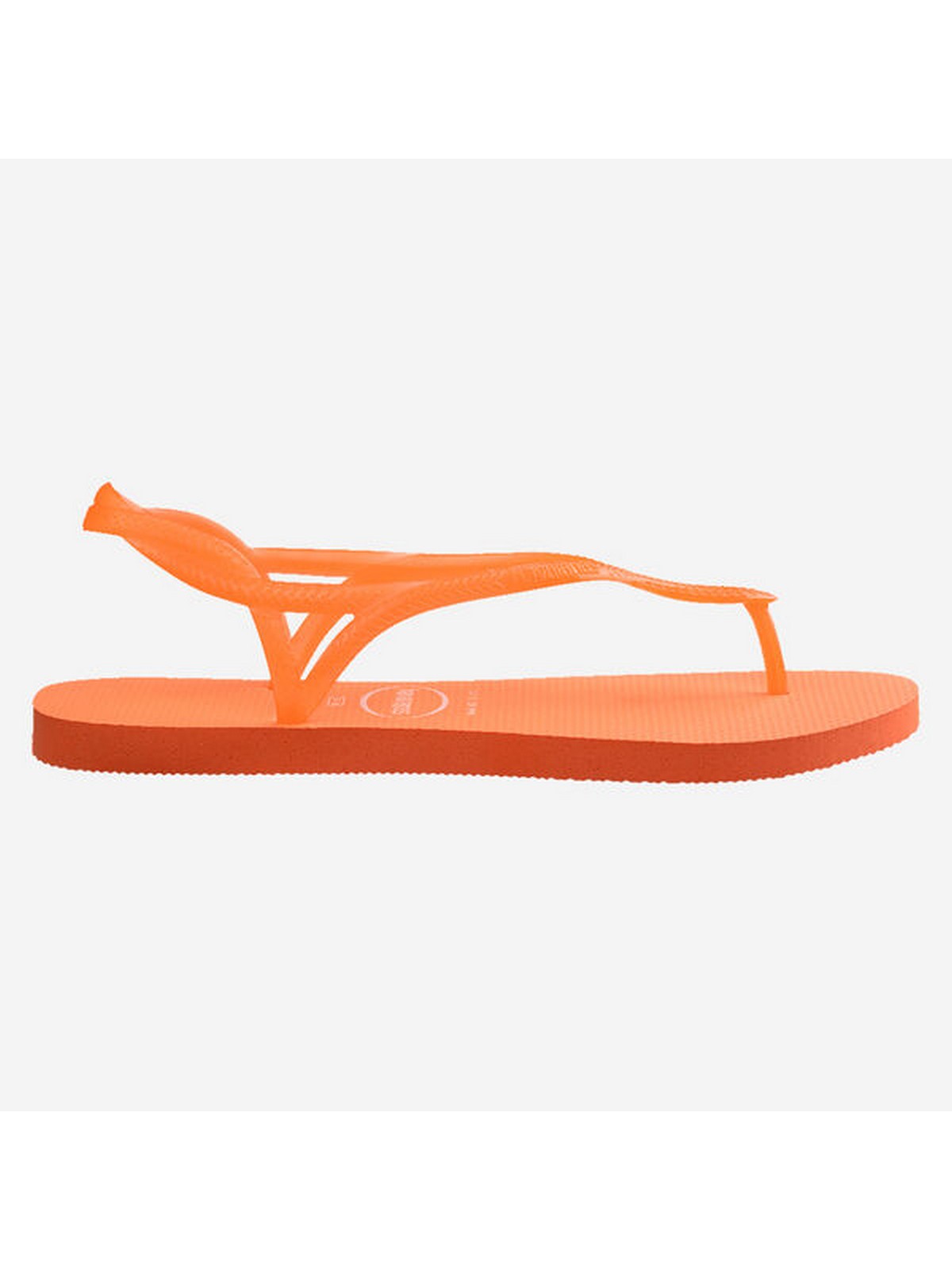 HAVAIANAS Tongs pour femmes Hav. Luna Neon 4149134.5568 Orange