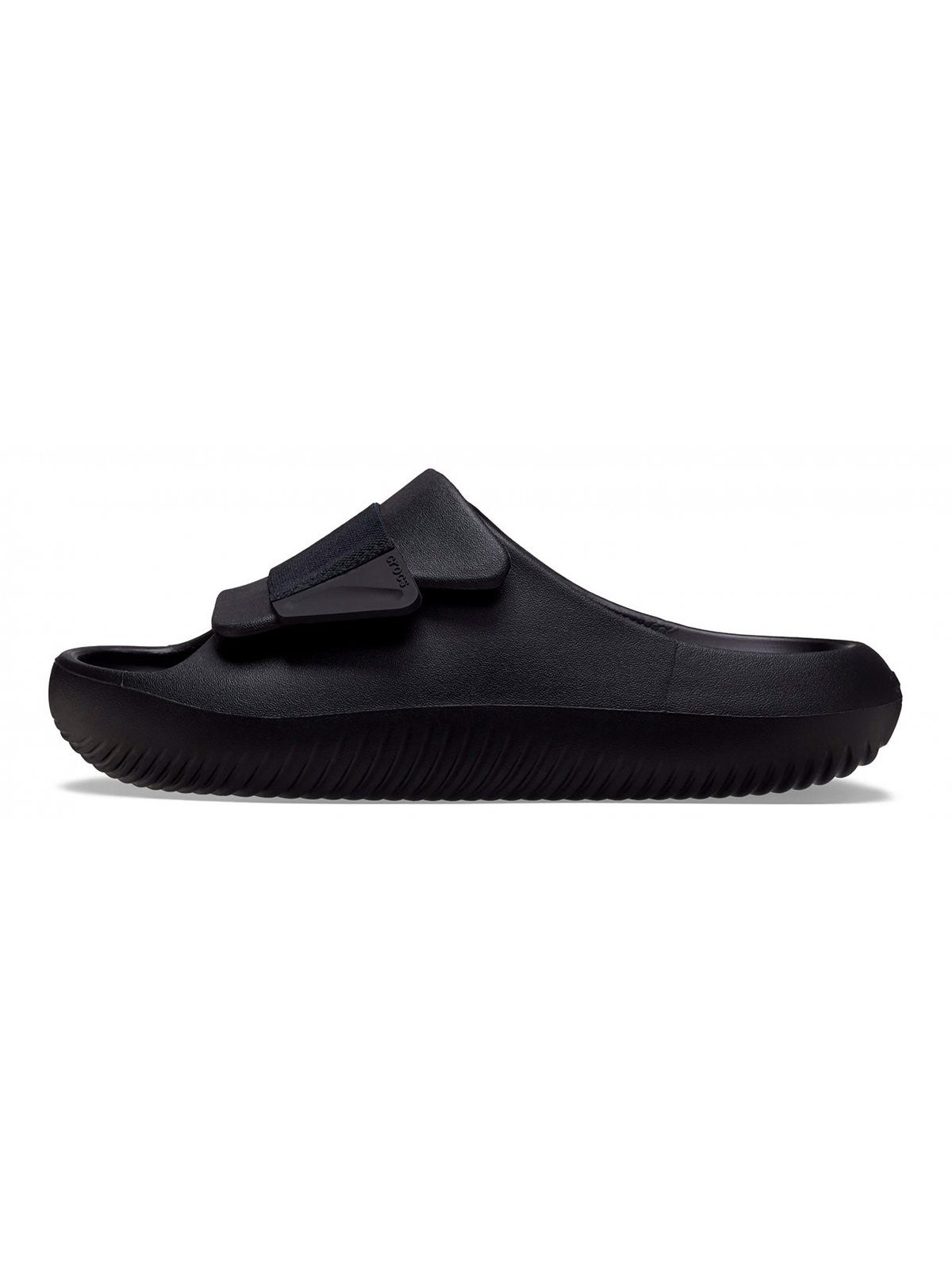 CROCS Unisexe Adulte Mellow Luxe Recovery Slide 209413 001 Noir