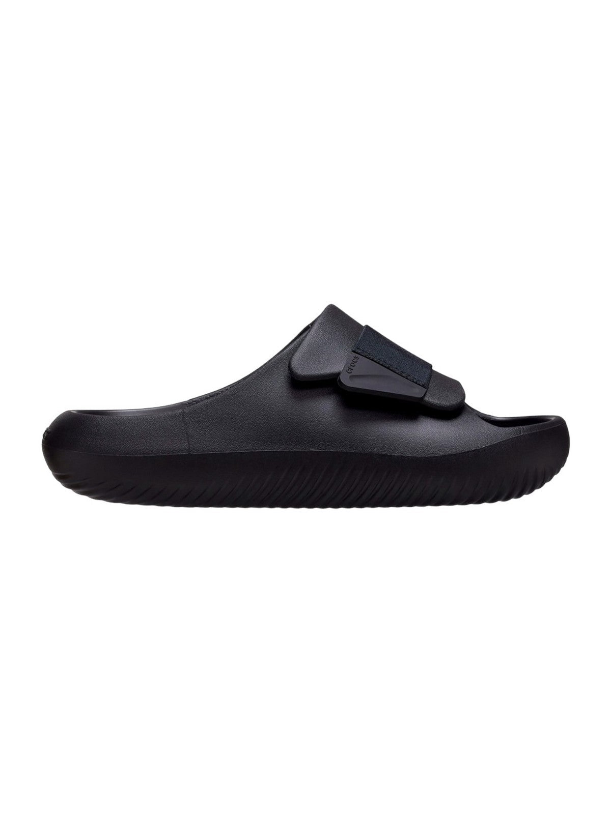 CROCS Unisexe Adulte Mellow Luxe Recovery Slide 209413 001 Noir