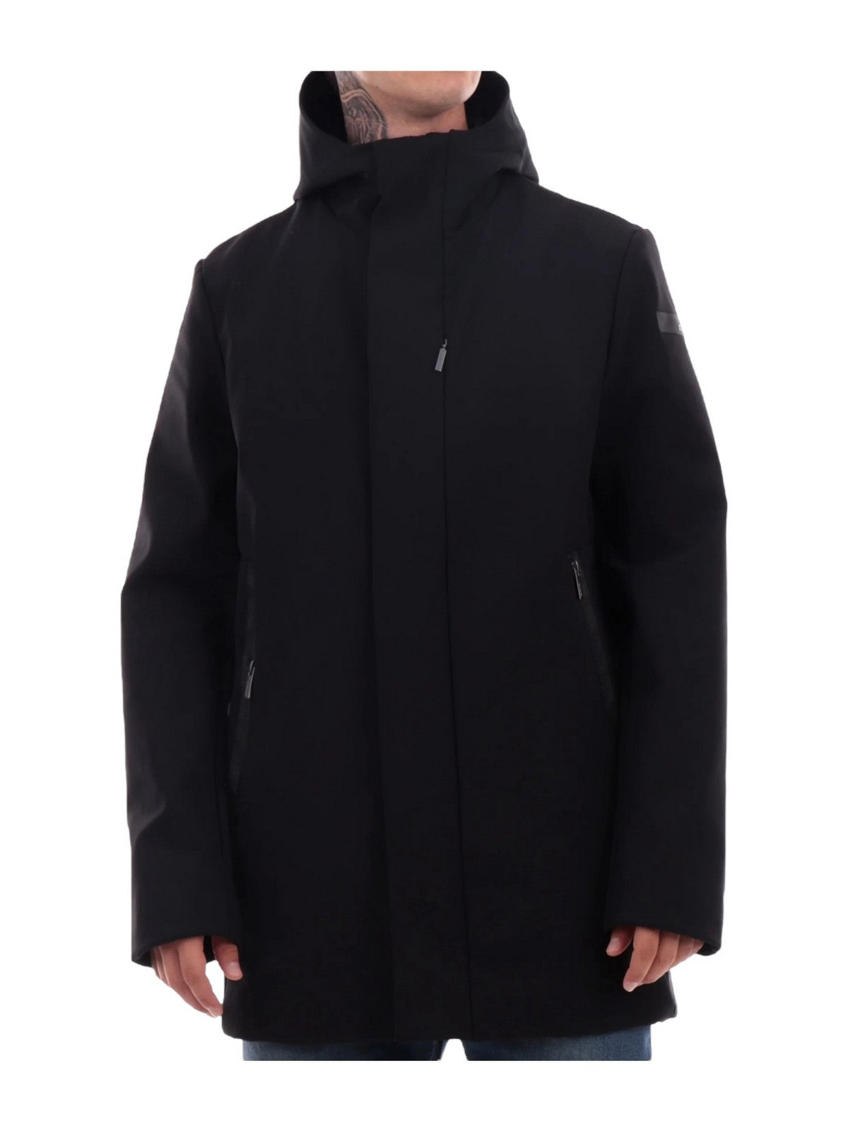 RRD Hommes WINTER THERMO JKT Jacket W24045 10 Black