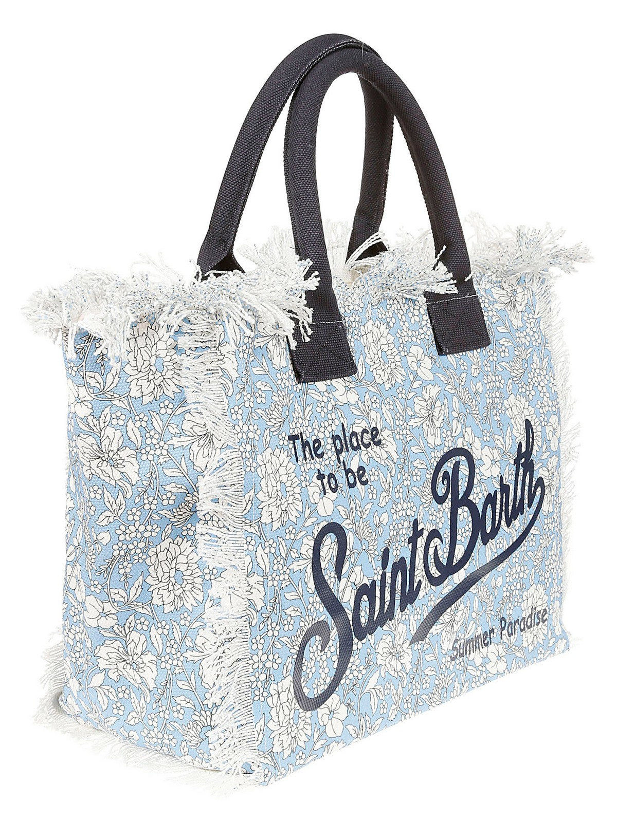 MC2 SAINT BARTH Sac Femme VANITY 05369F Bleu