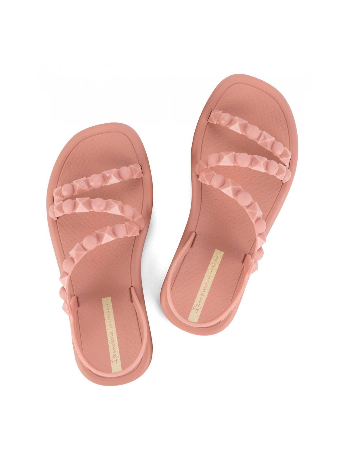 IPANEMA Sandales pour femmes Ipanema Meu Sol Flatform Ad IP.27148 AV842 Pink