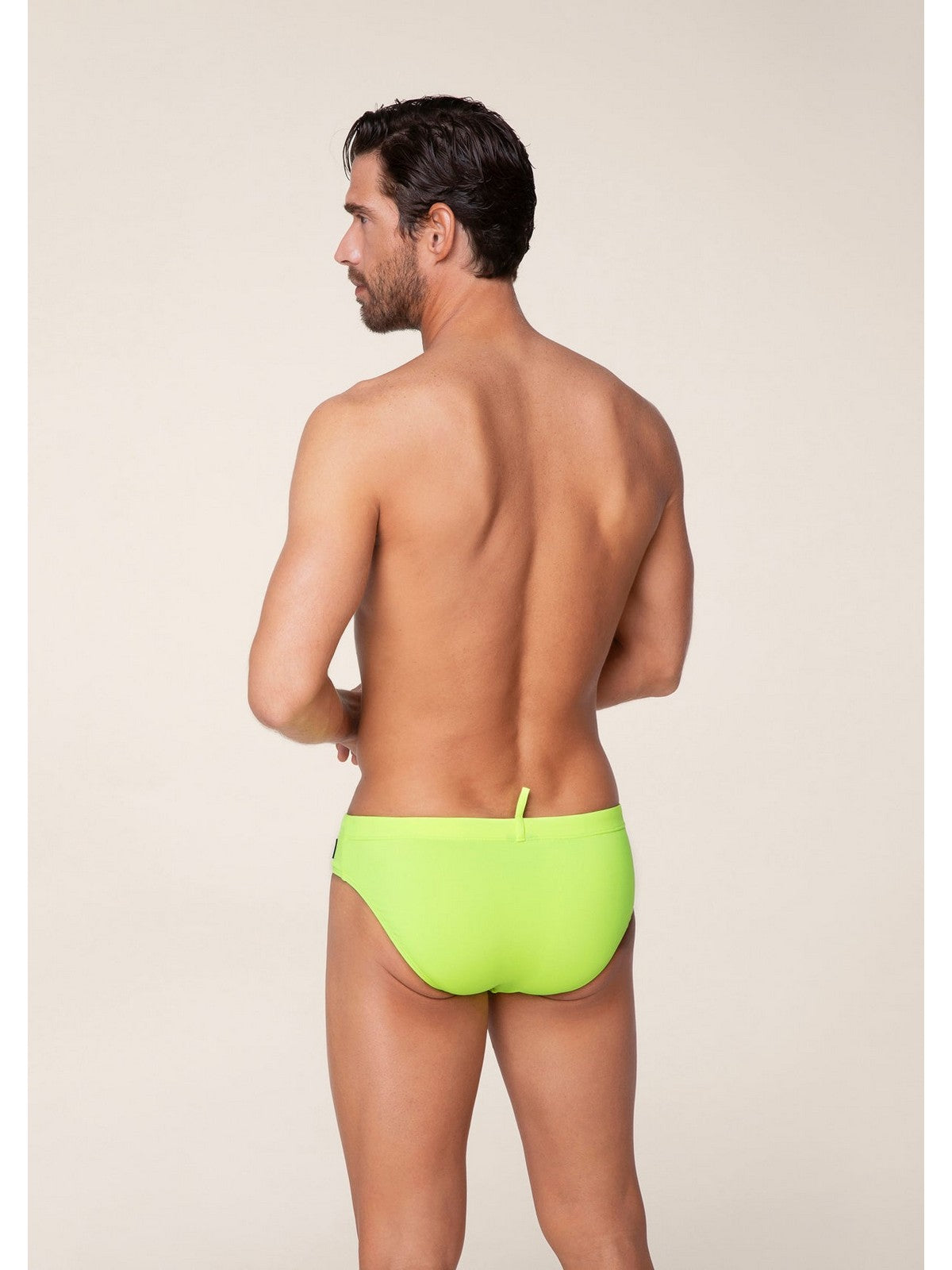 Maillot de bain F**K Hommes FK24-2010FY Vert