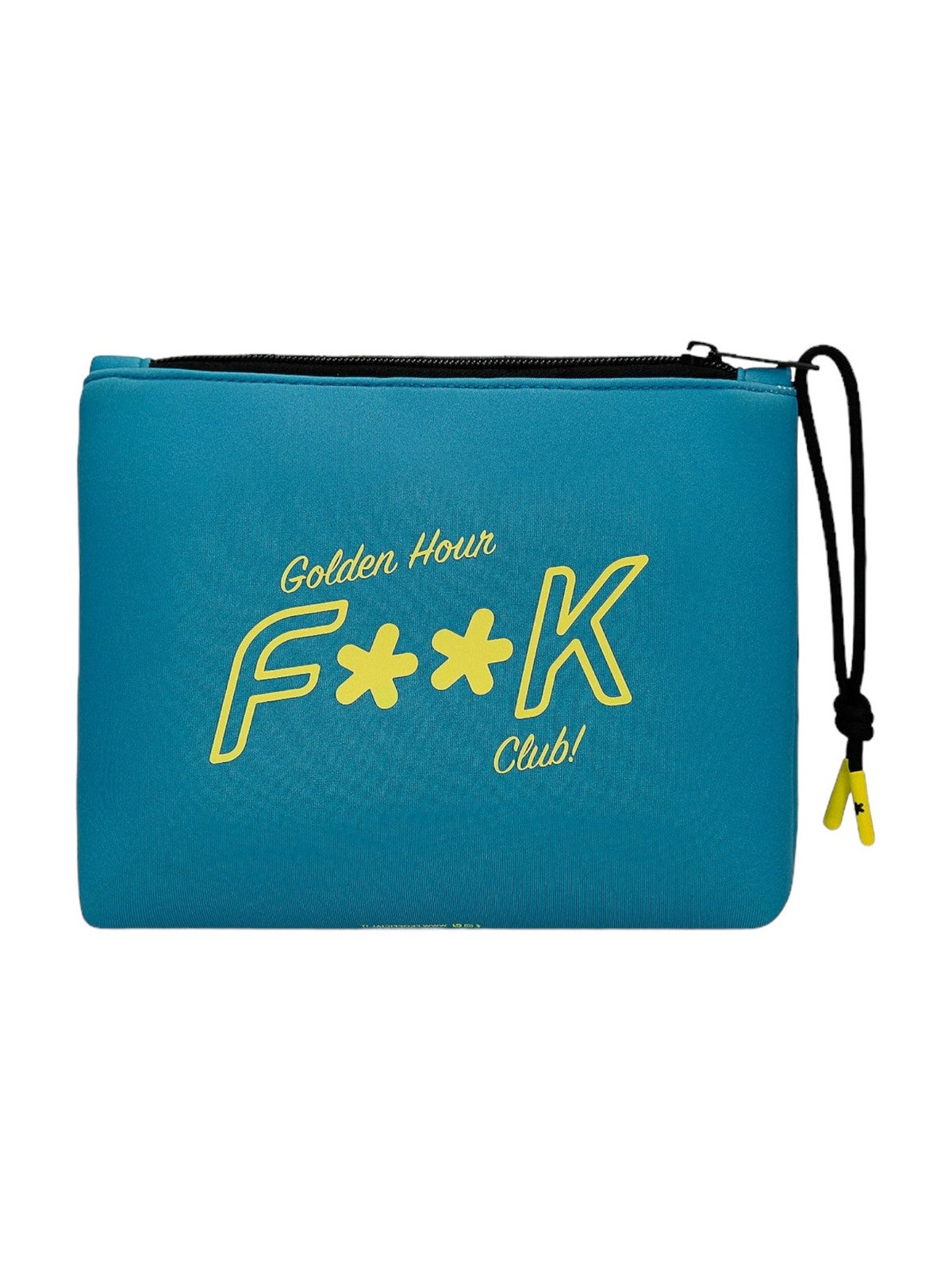 Pochette pour femmes F**K FK24-A220LG Bleu