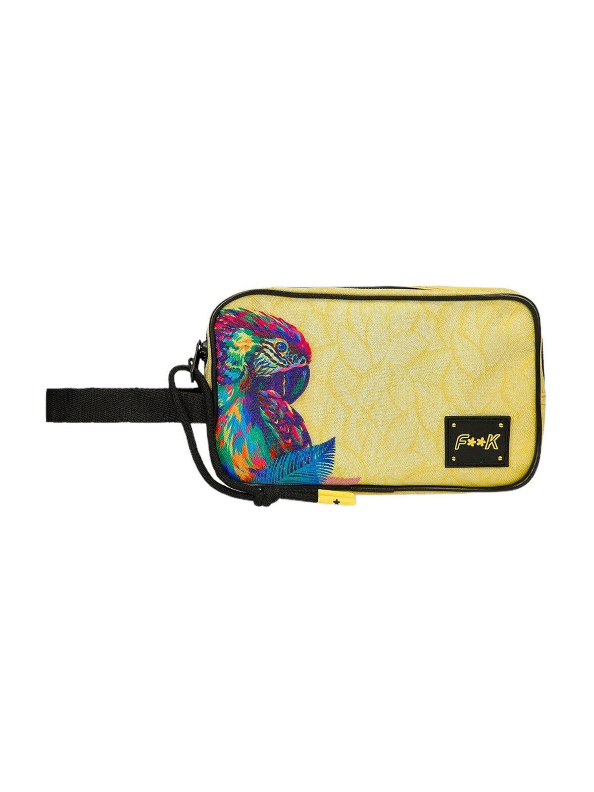 F**K Pochette pour hommes FK24-A207X01 Multicolore