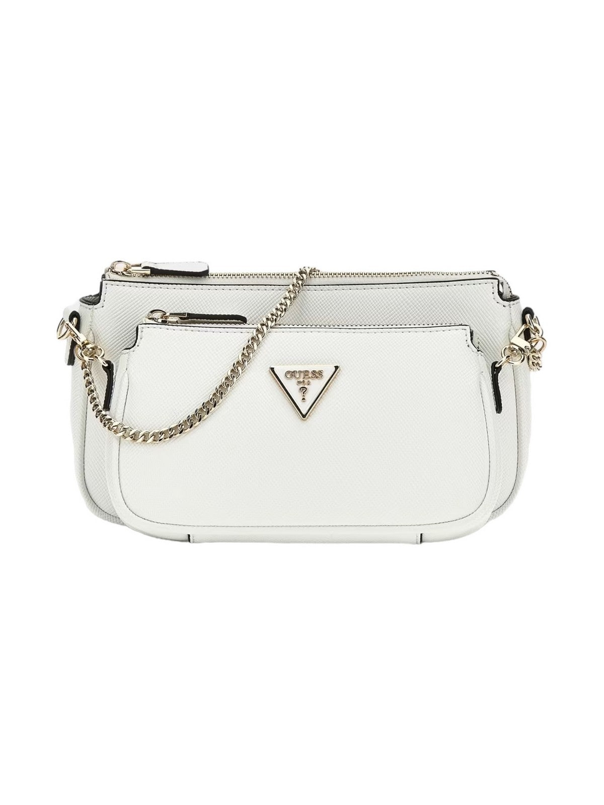 GUESS Sac pour femmes Noelle HWZG78 79710 WHI Blanc