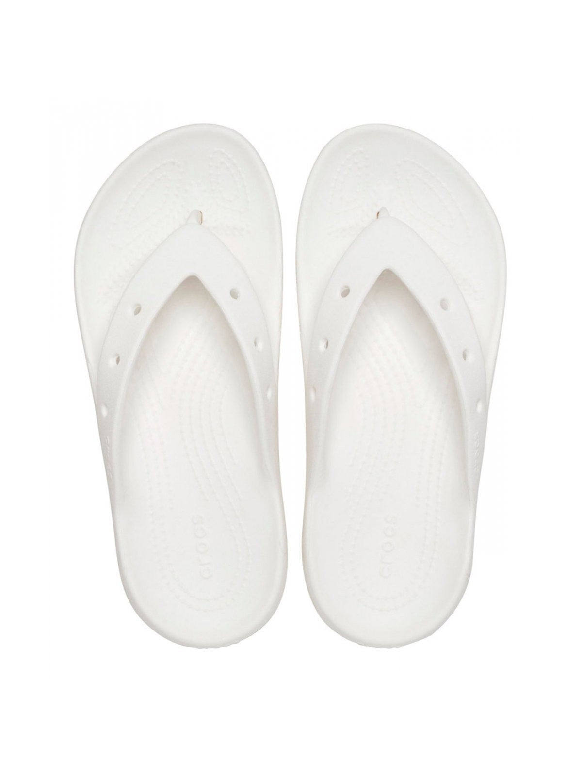 CROCS Adulte Unisexe Flip Flip 2 209402 100 Blanc