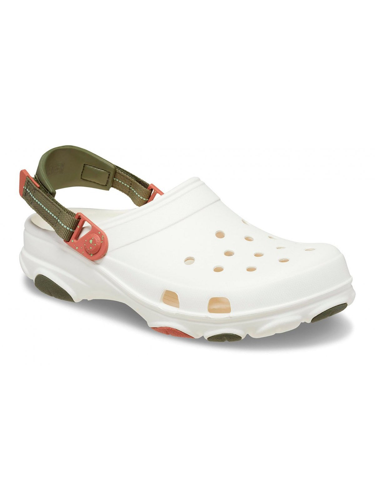 CROCS Hommes Classic All Terrain Clog M 206340 0WV Blanc