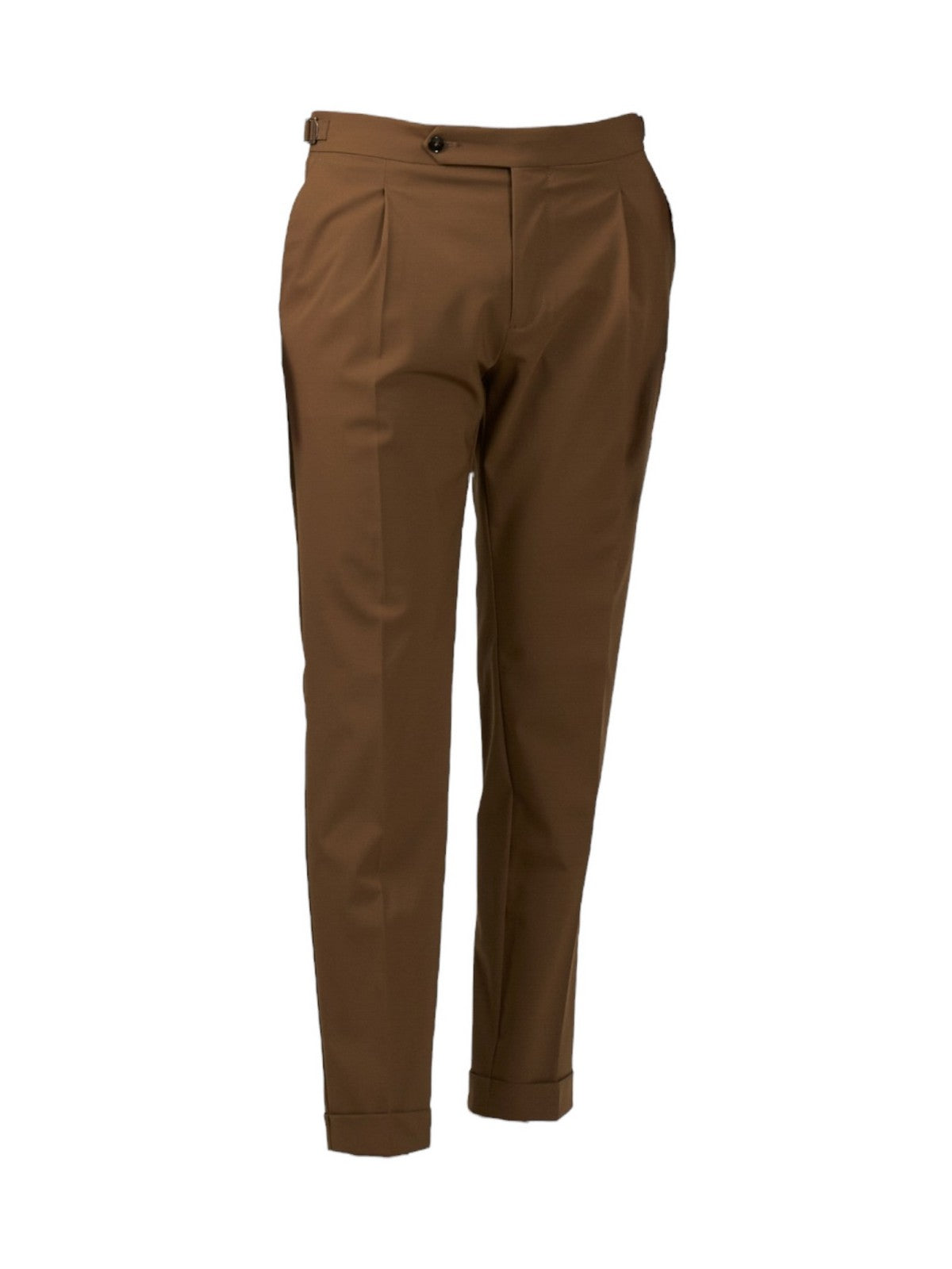 MONTECORE Pantalon homme S06MUP800-185 28 Marron