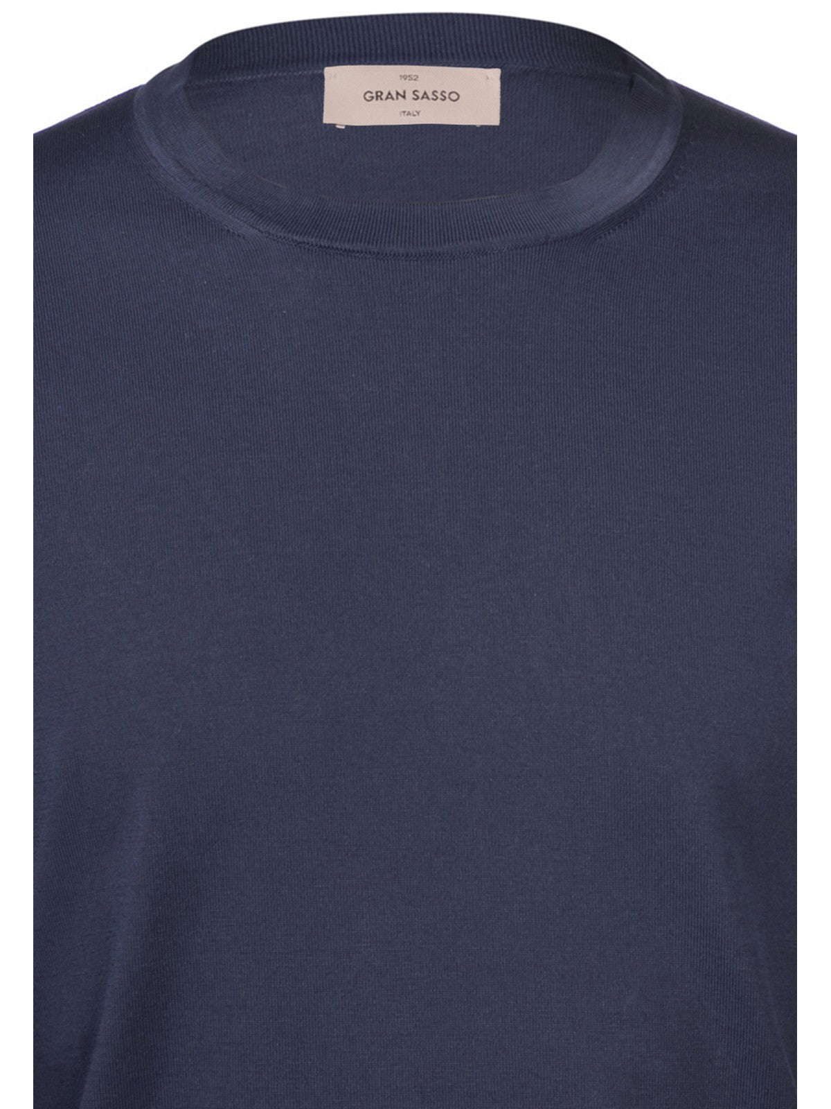GRAN SASSO T-Shirt et polo pour hommes 43168/21820 598 Bleu