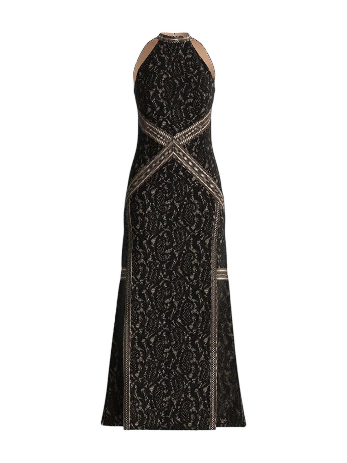GUESS Nouvelle robe Liza pour femme W4GK20 KC760 JBLK Noir