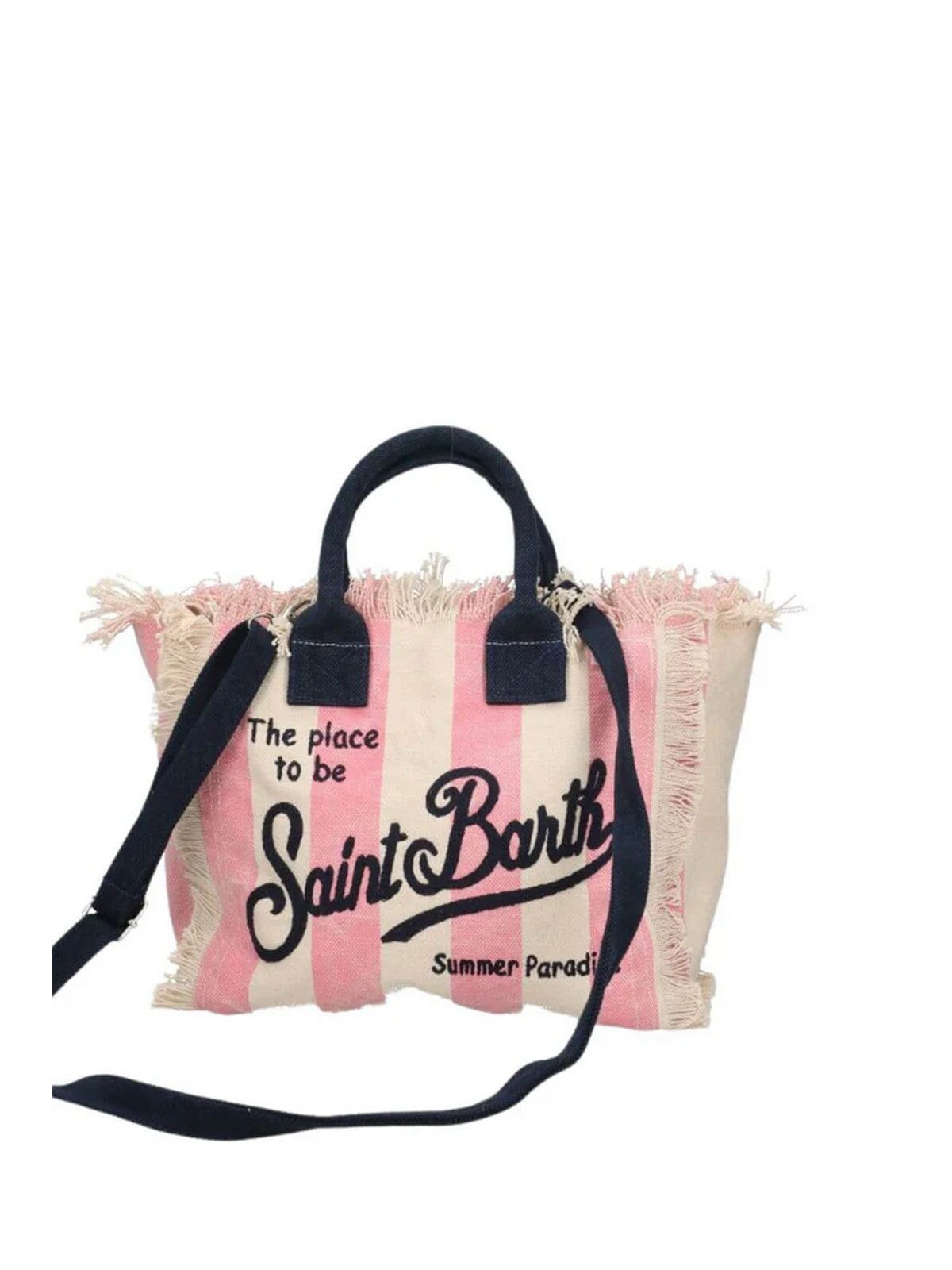 MC2 SAINT BARTH Sac Femme COLETTE 01206F Rose