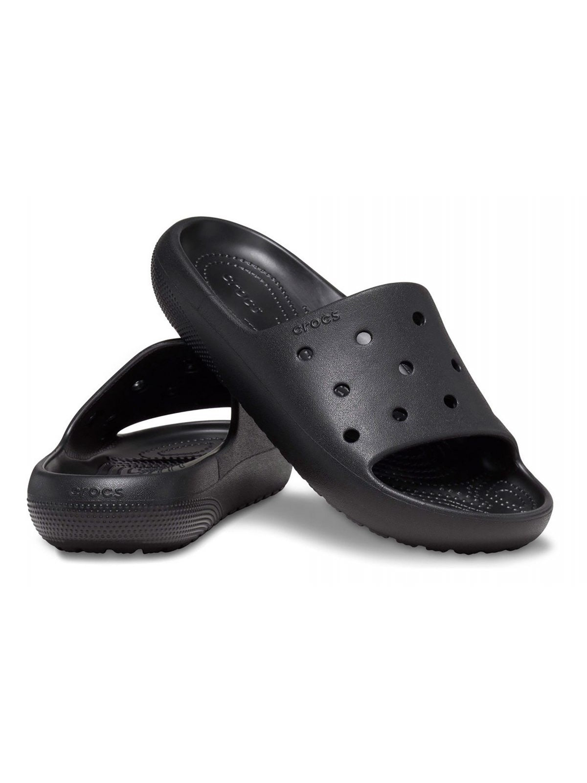 CROCS Adulte Unisexe Classic Slide 2 209401 001 Noir