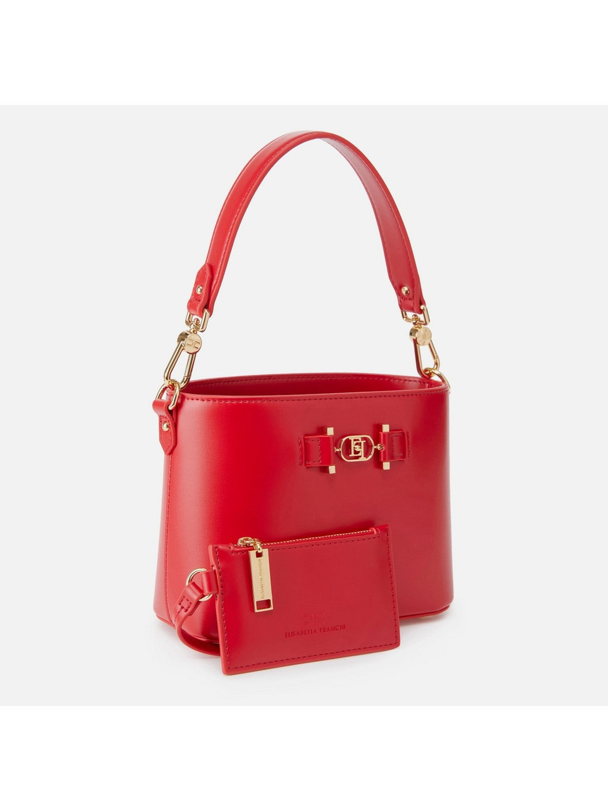 ELISABETTA FRANCHI Femme Sac BS60A46E2 CG5 Rouge