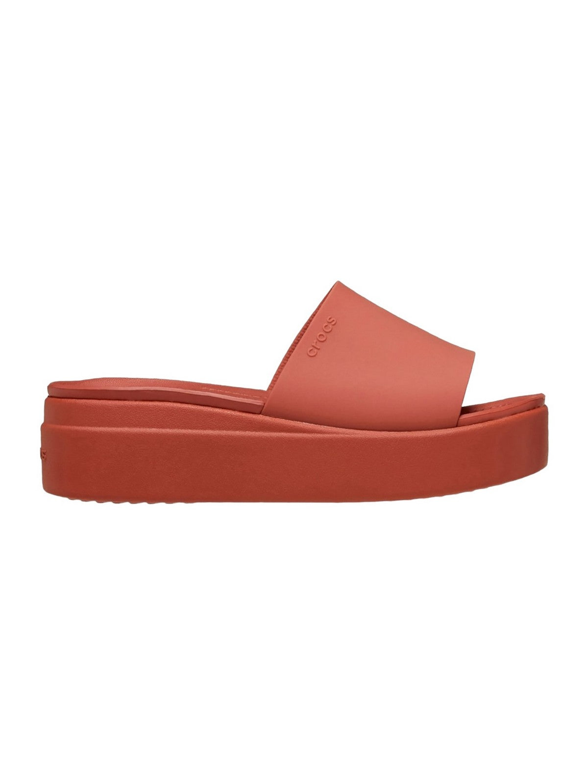 CROCS Femme Brooklyn Slide W 208728 2DT Orange