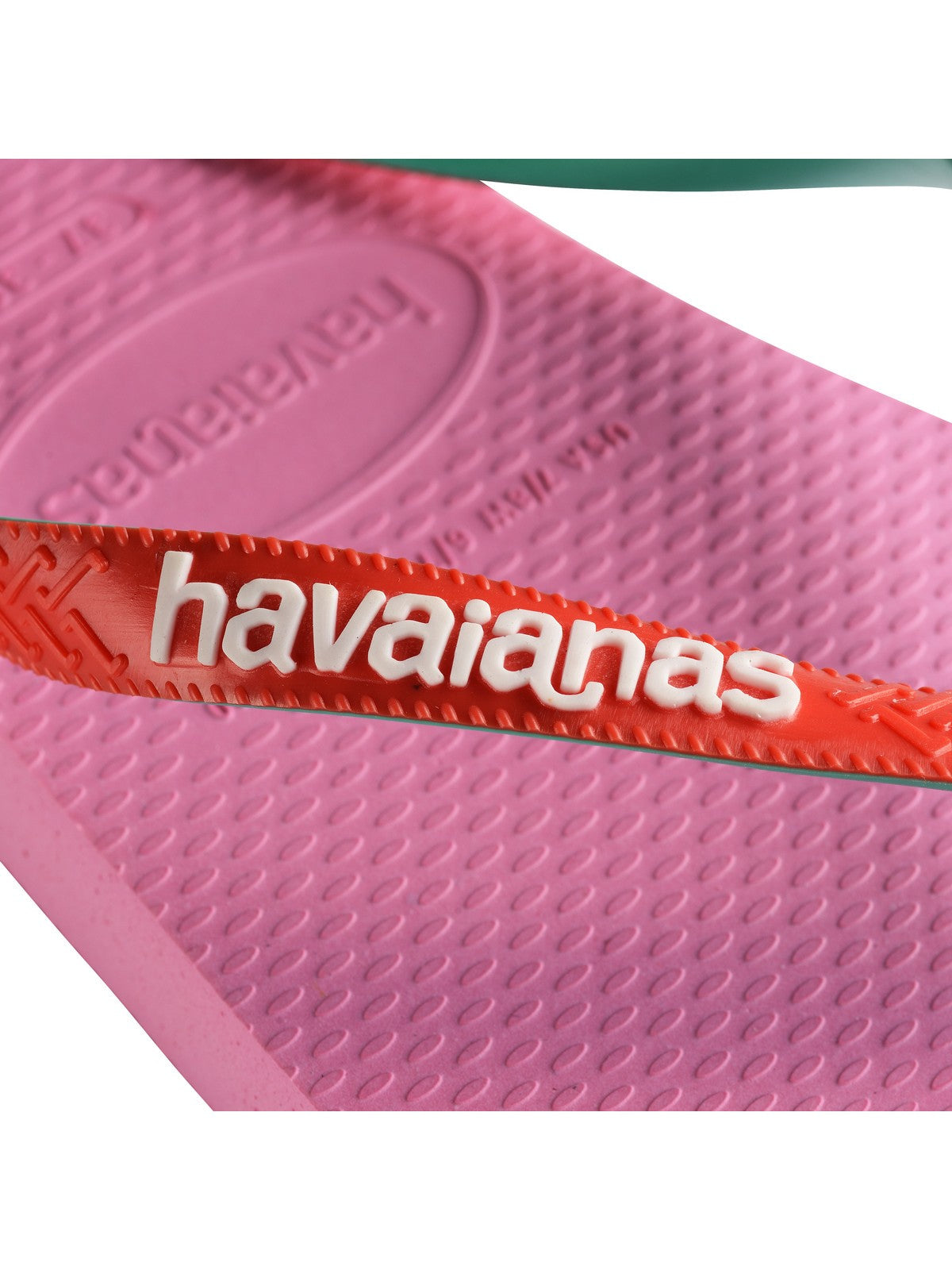 HAVAIANAS Tongs pour femmes Hav. top mix 4115549.1749 Rose