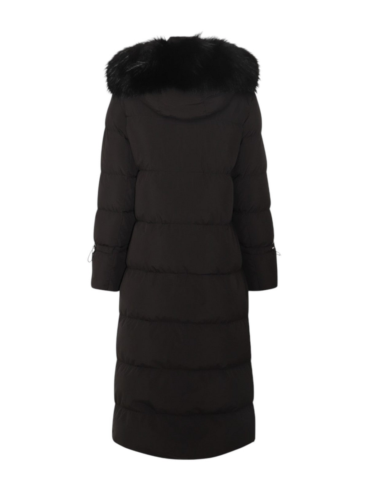 MOORER Doudoune femme BREUIL-FUR-STP MODGI100744 U0001 Noir