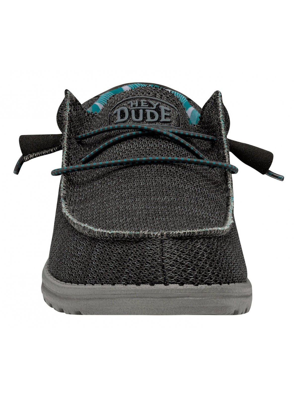 HEY DUDE Mocassin Homme Wally sox HD.40019 025 Gris