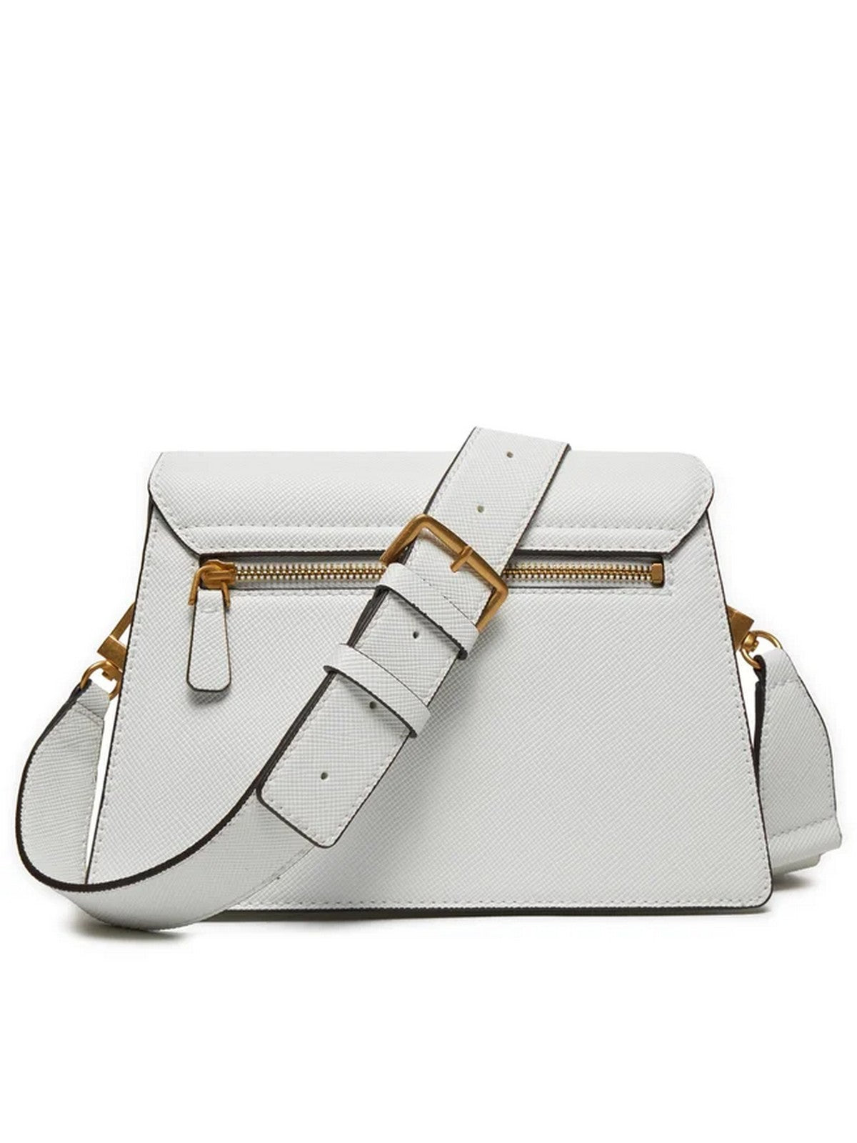 GUESS Sac Femme James Girlfriend Sat HWVA92 31200 WHI Blanc