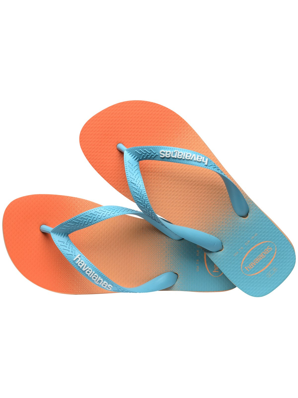 HAVAIANAS Tongs pour femmes Hav. top fashion 4137258.0027 Rose