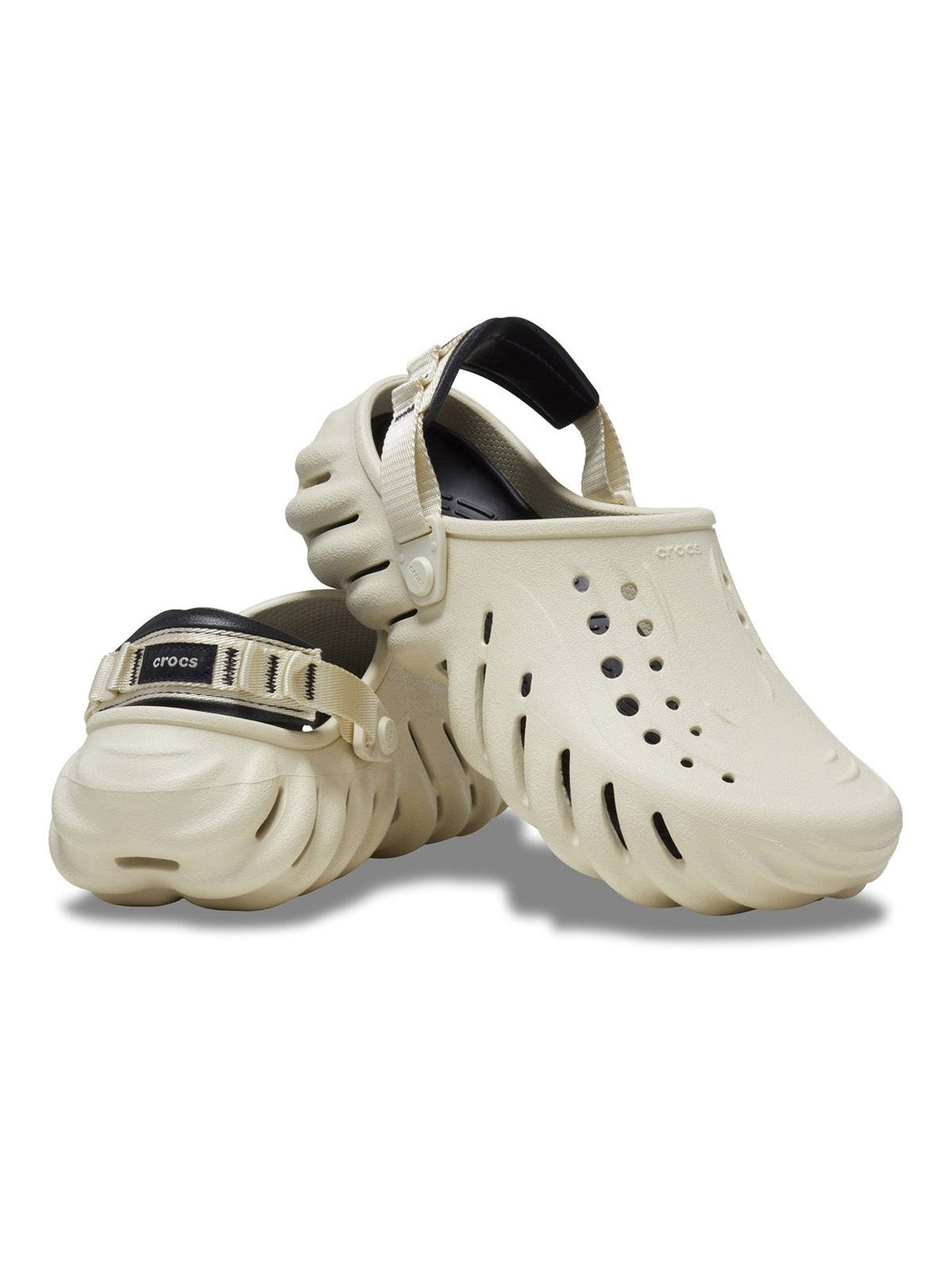 CROCS Hommes Crocs echo clog 207937 2YJ Beige