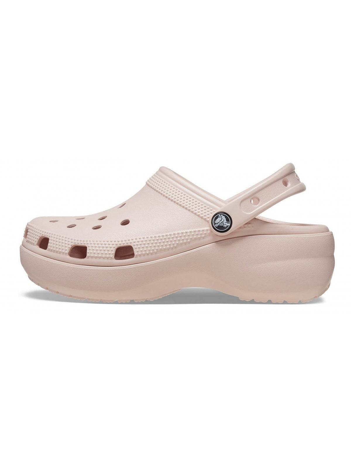 CROCS Femme Classic Platform Clog W 206750 6UR Rose