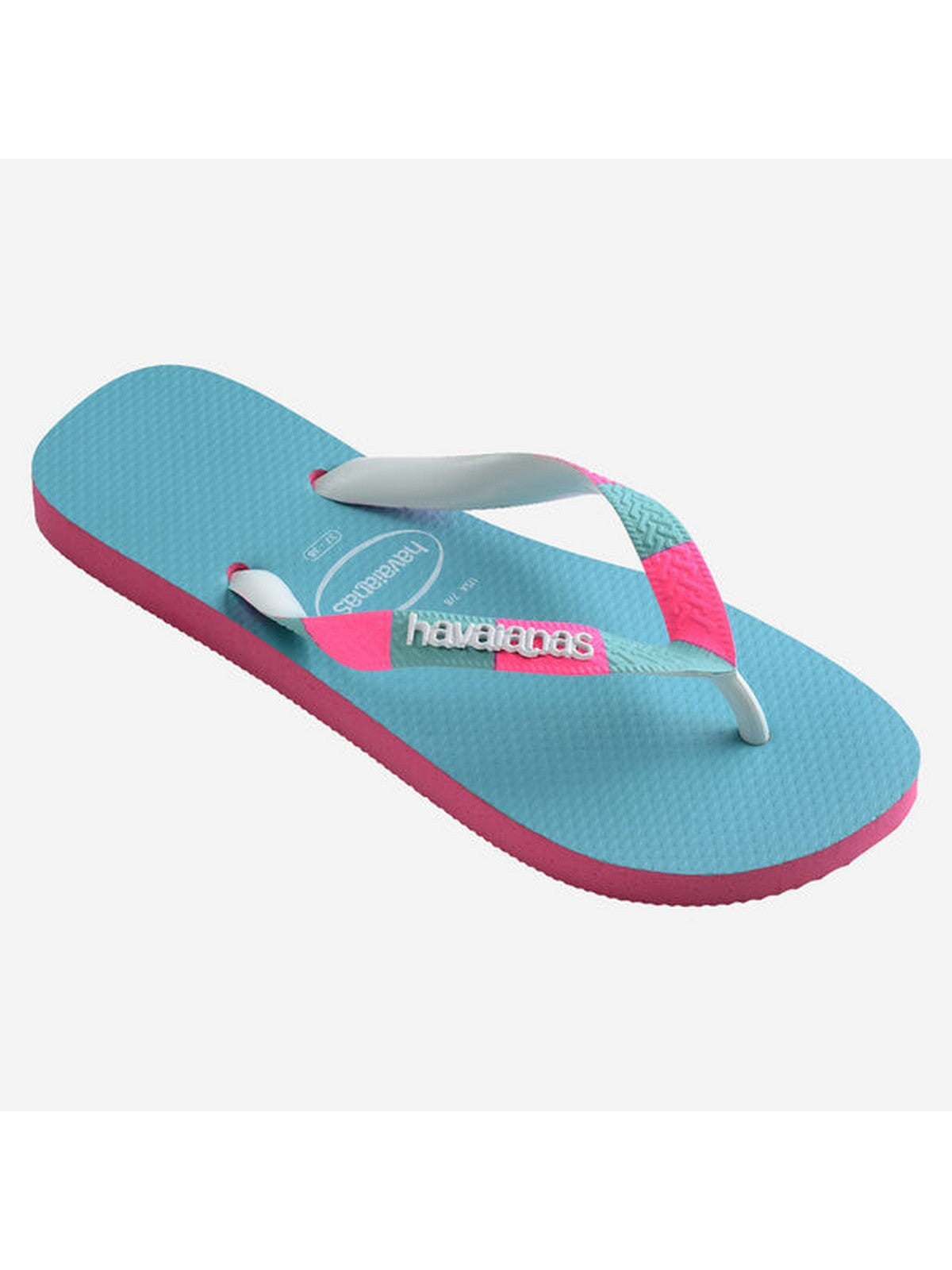 HAVAIANAS Tongs femmes Hav. top Verano II 4148986.0838 Rose