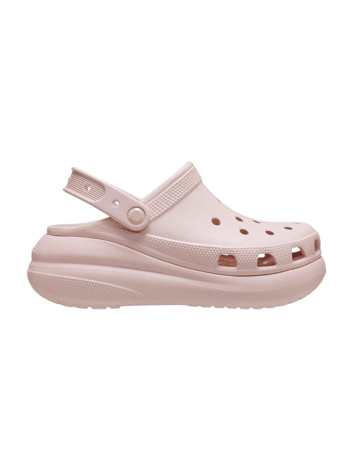 CROCS Sabot Classic Crush pour femme 207521 6UR Rose