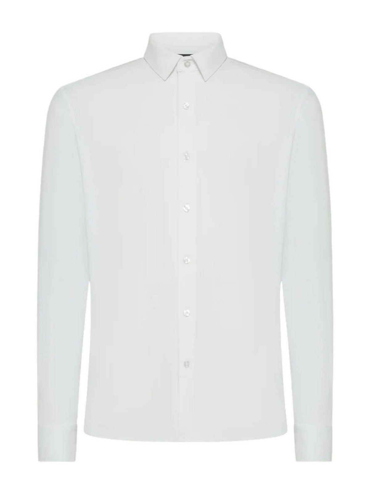 RRD Hommes OXFORD OPEN SHIRT W24251 09 Blanc