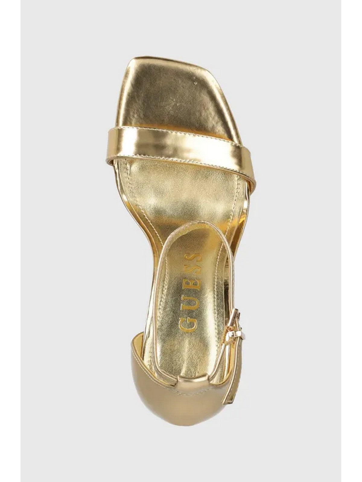 GUESS Sandales pour femmes Shylie FLJSHY LEM03 GOLD Or