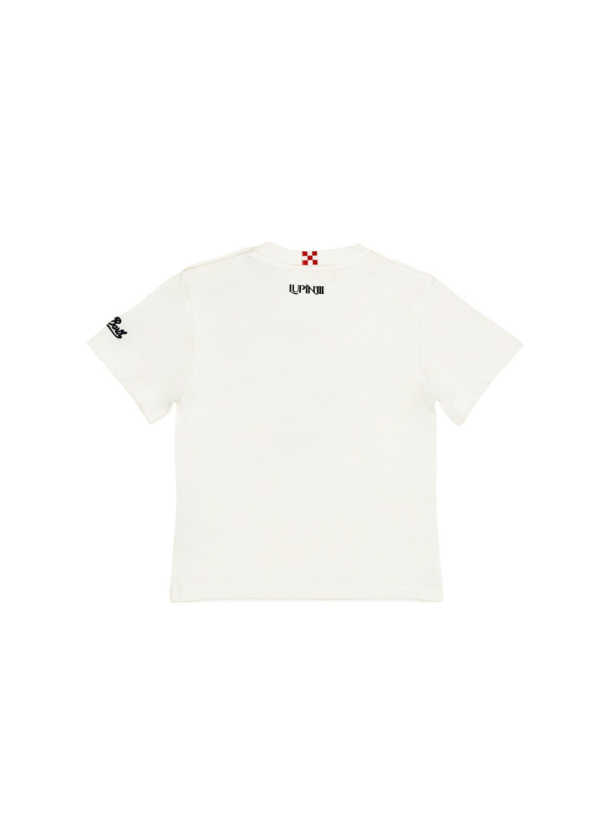MC2 SAINT BARTH T-Shirt et Polo Kids and Boys TSHIRT BOY 03473F White