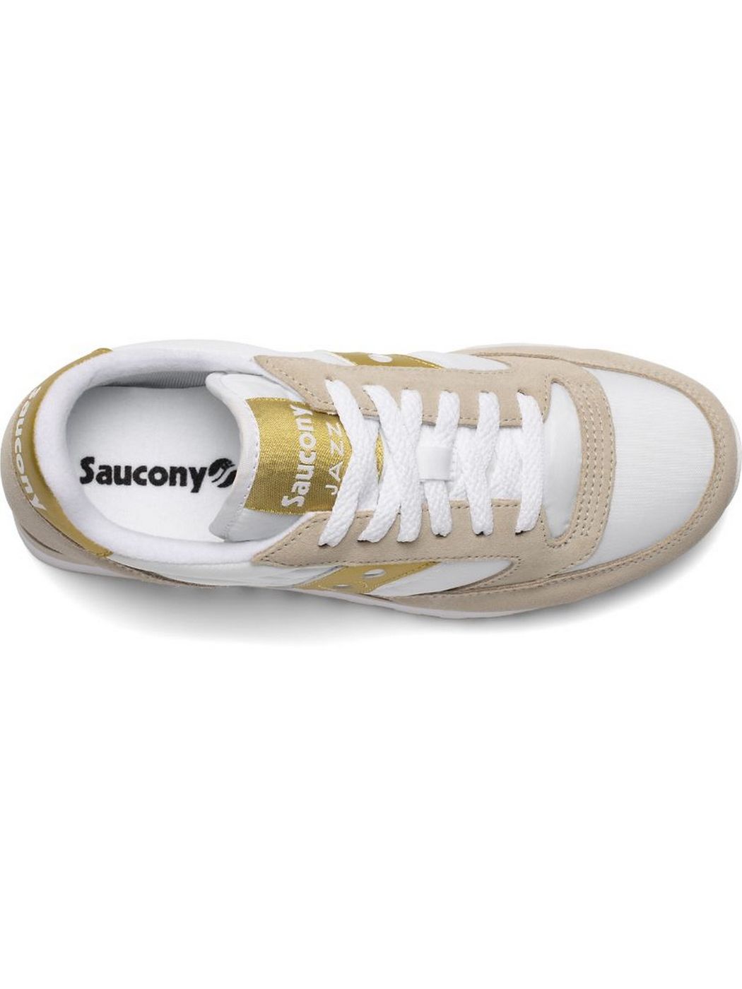 Saucony Sneaker Femmes Jazz original S1044 Silver