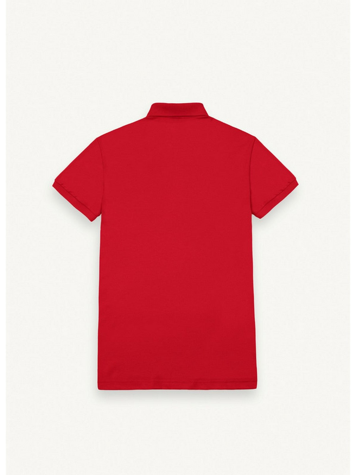 COLMAR T-Shirt et polo pour hommes 7646 4SH 193 Rouge