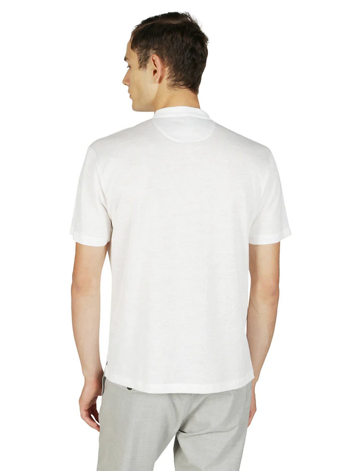 ELEVENTY T-shirt et polo pour hommes I75TSHI07 TES0I068 01 Blanc