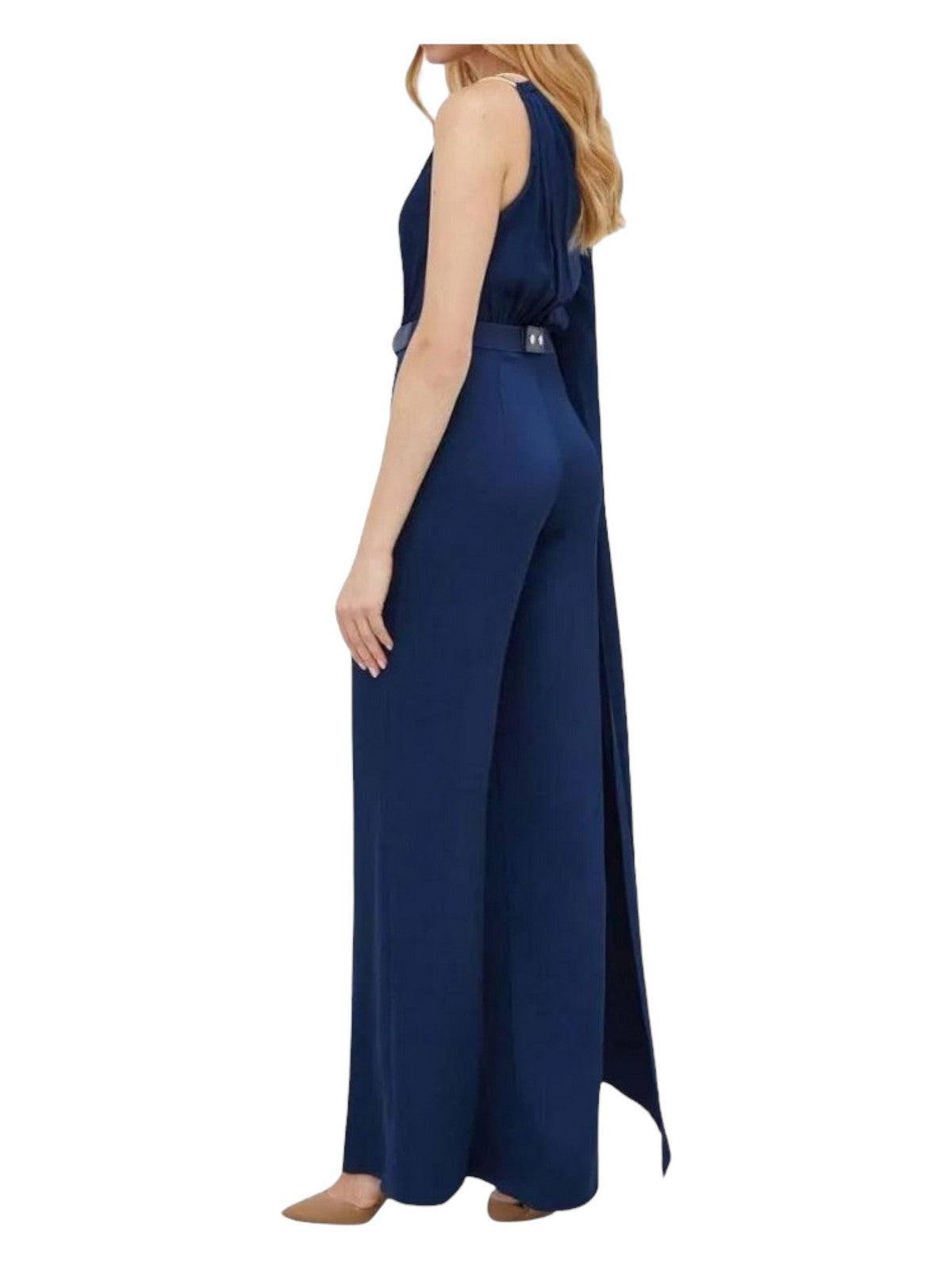 MARCIANO Femme CLARA JUMPSUIT 4RGK38 9948Z G7HR Bleu