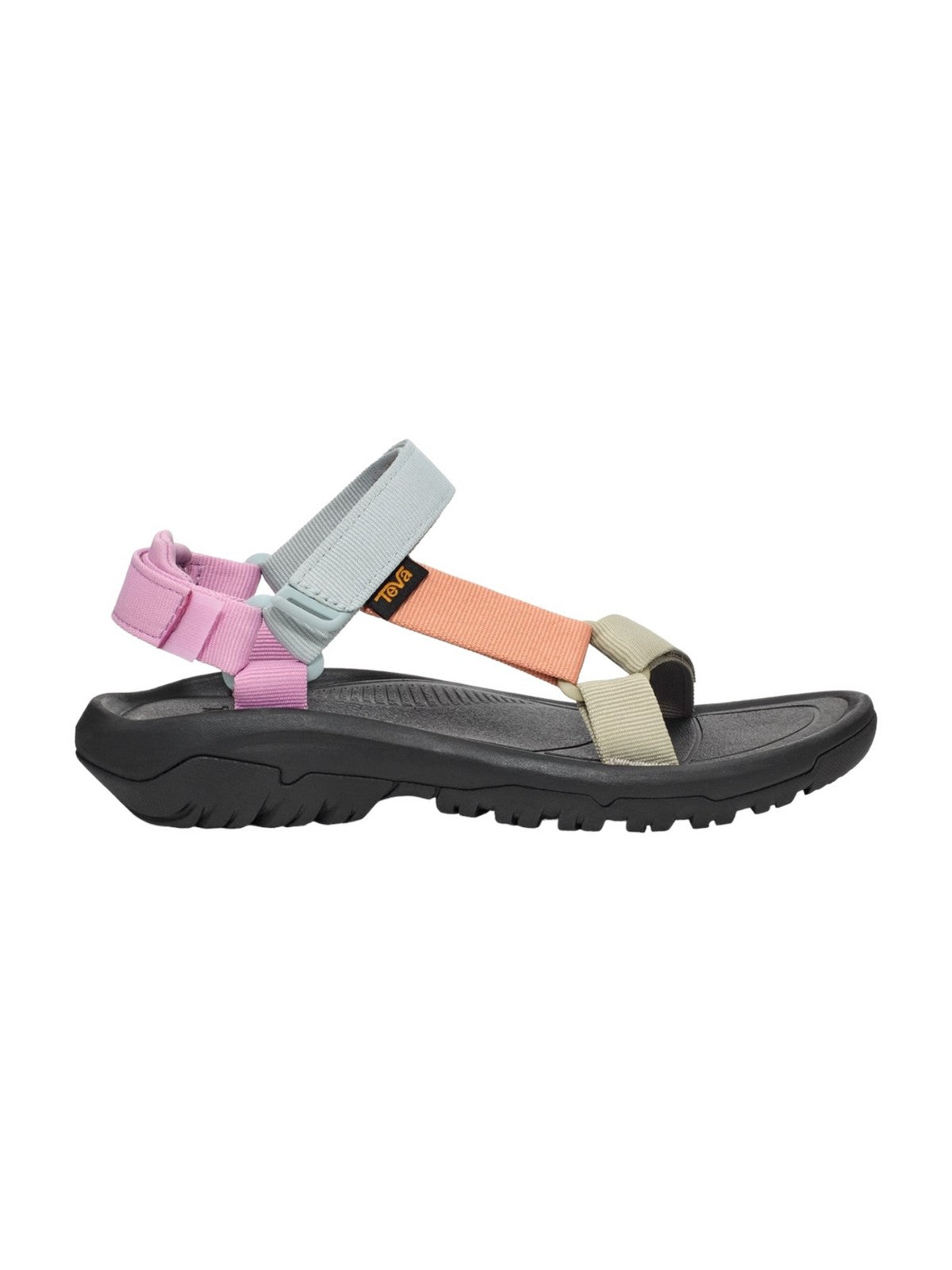 TEVA Sandales pour femmes 1019235 ELY Multicolore