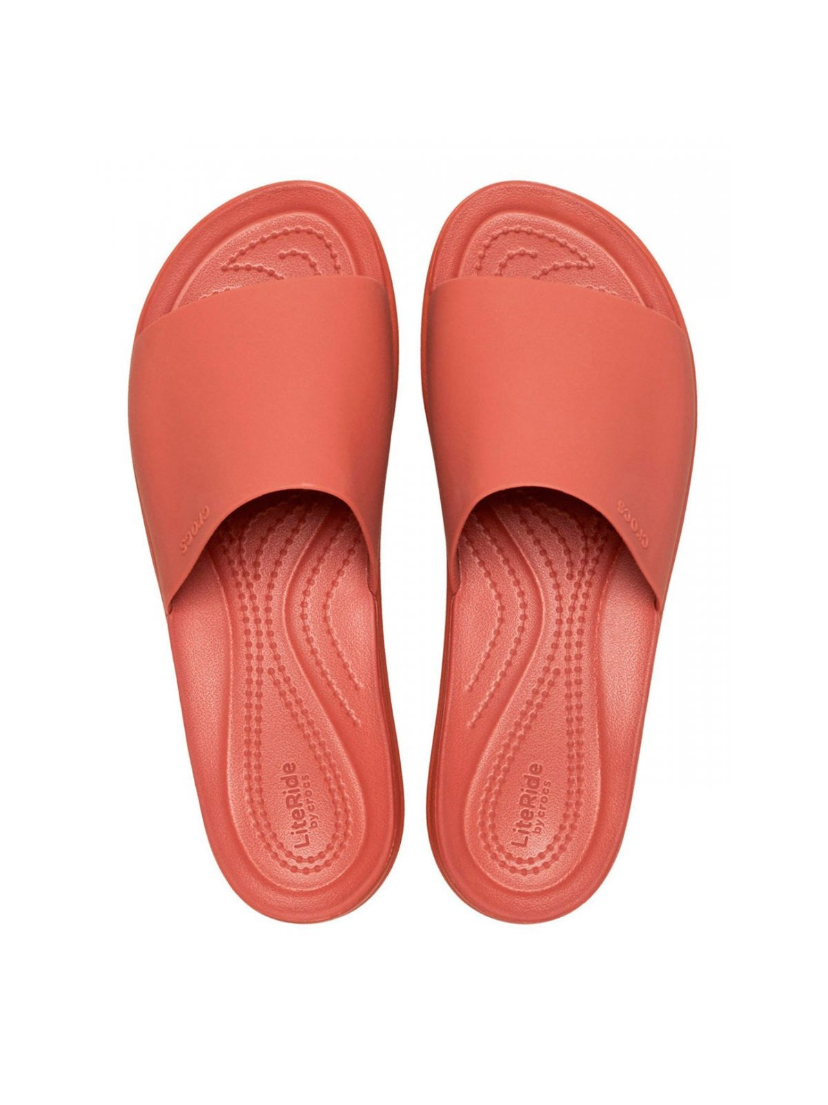 CROCS Femme Brooklyn Slide W 208728 2DT Orange