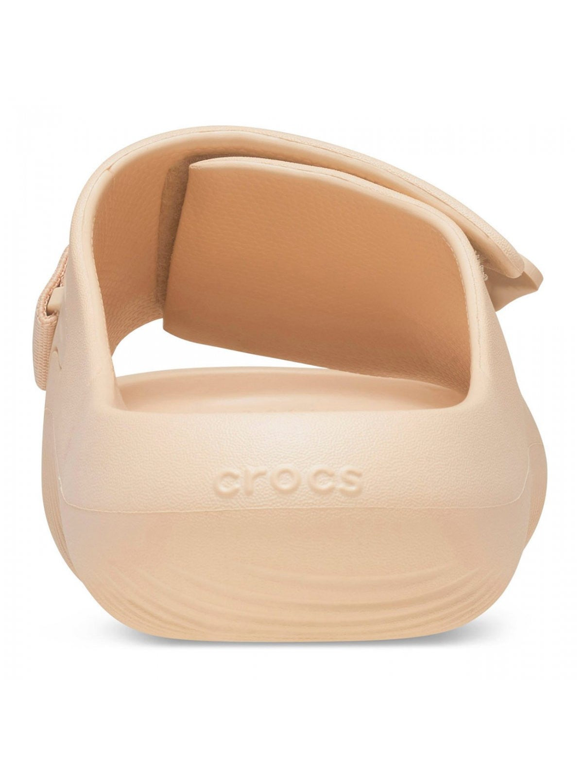 CROCS Unisexe Adulte Mellow Luxe Recovery Slide 209413 2DS Beige