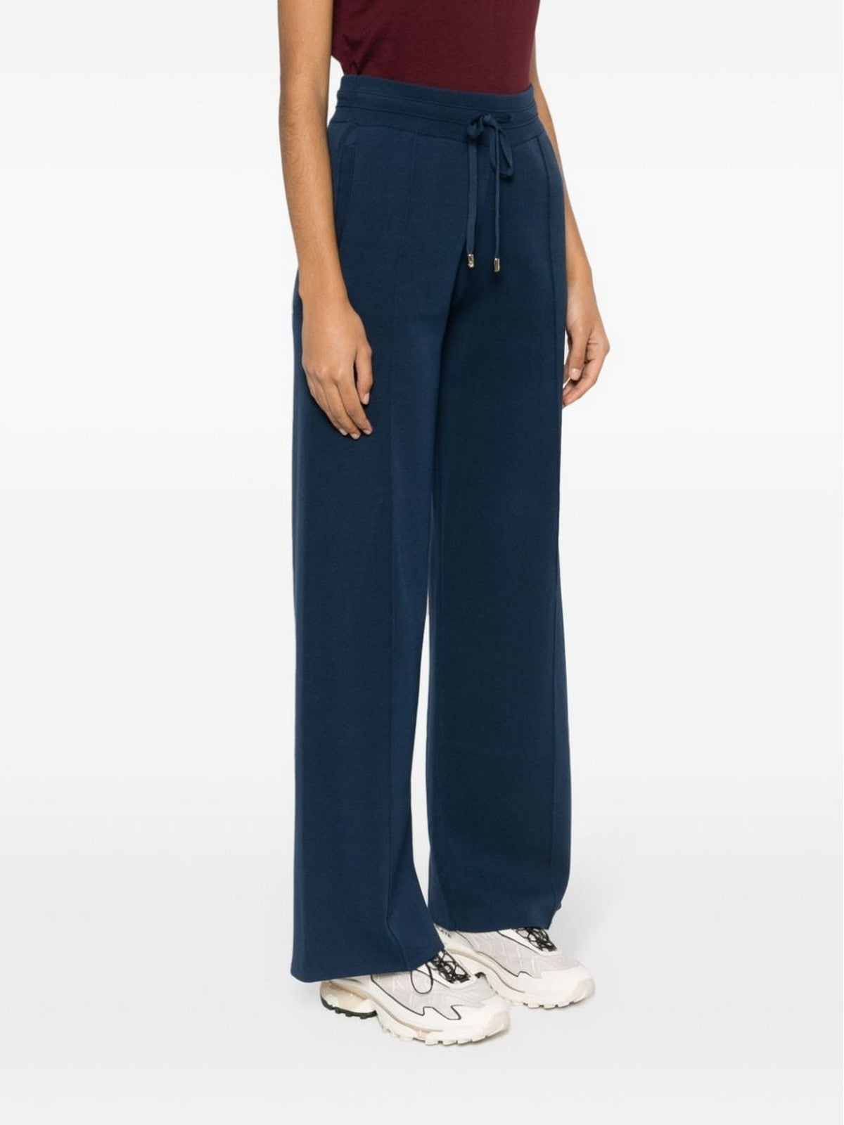 PINKO Pantalon femme Gardenia 102813-A115 G57 Bleu