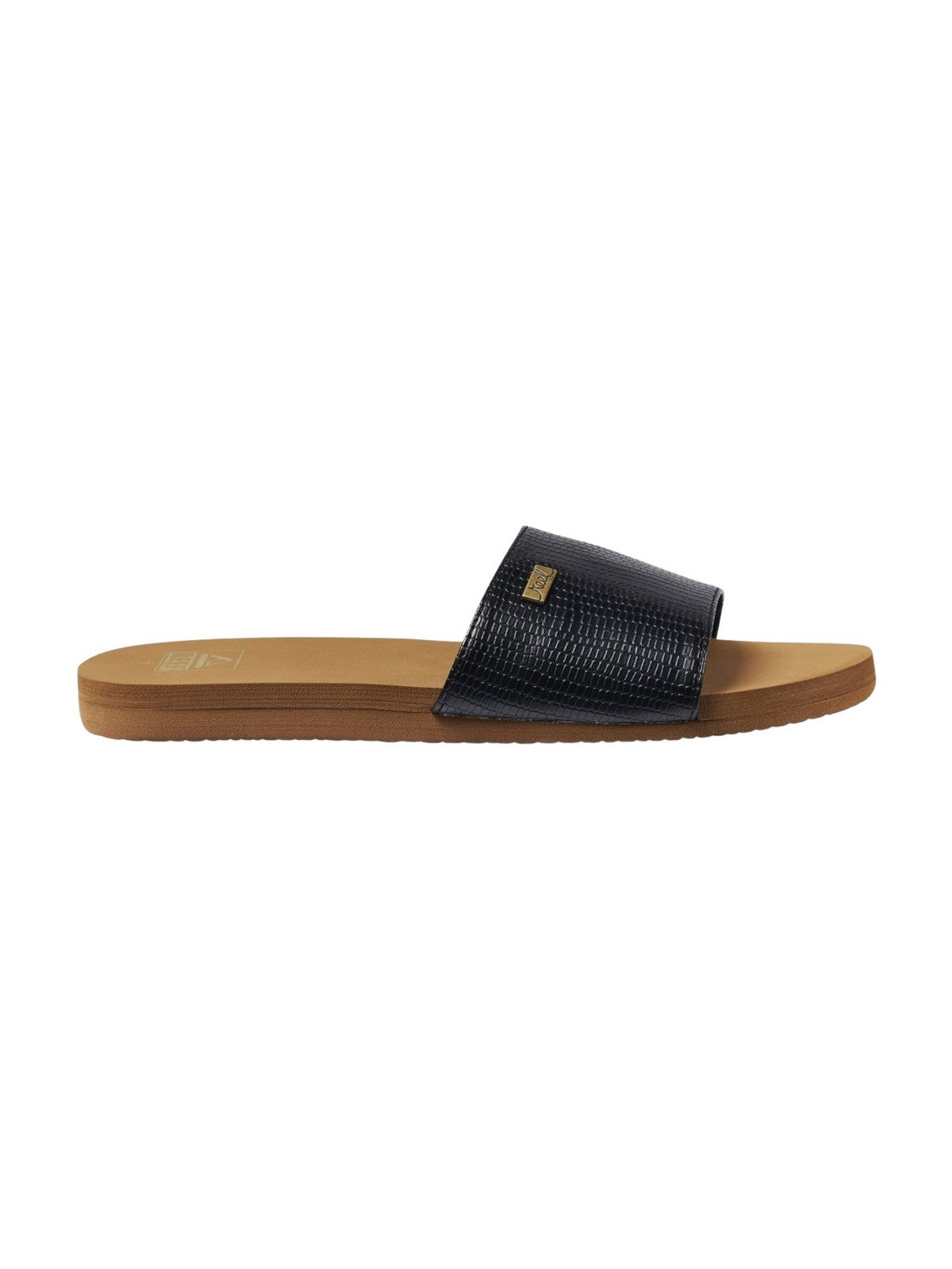 REEF Pantoufles Bliss Nights Slide RF.BLISSNISLIDEW CJ0258 Noir