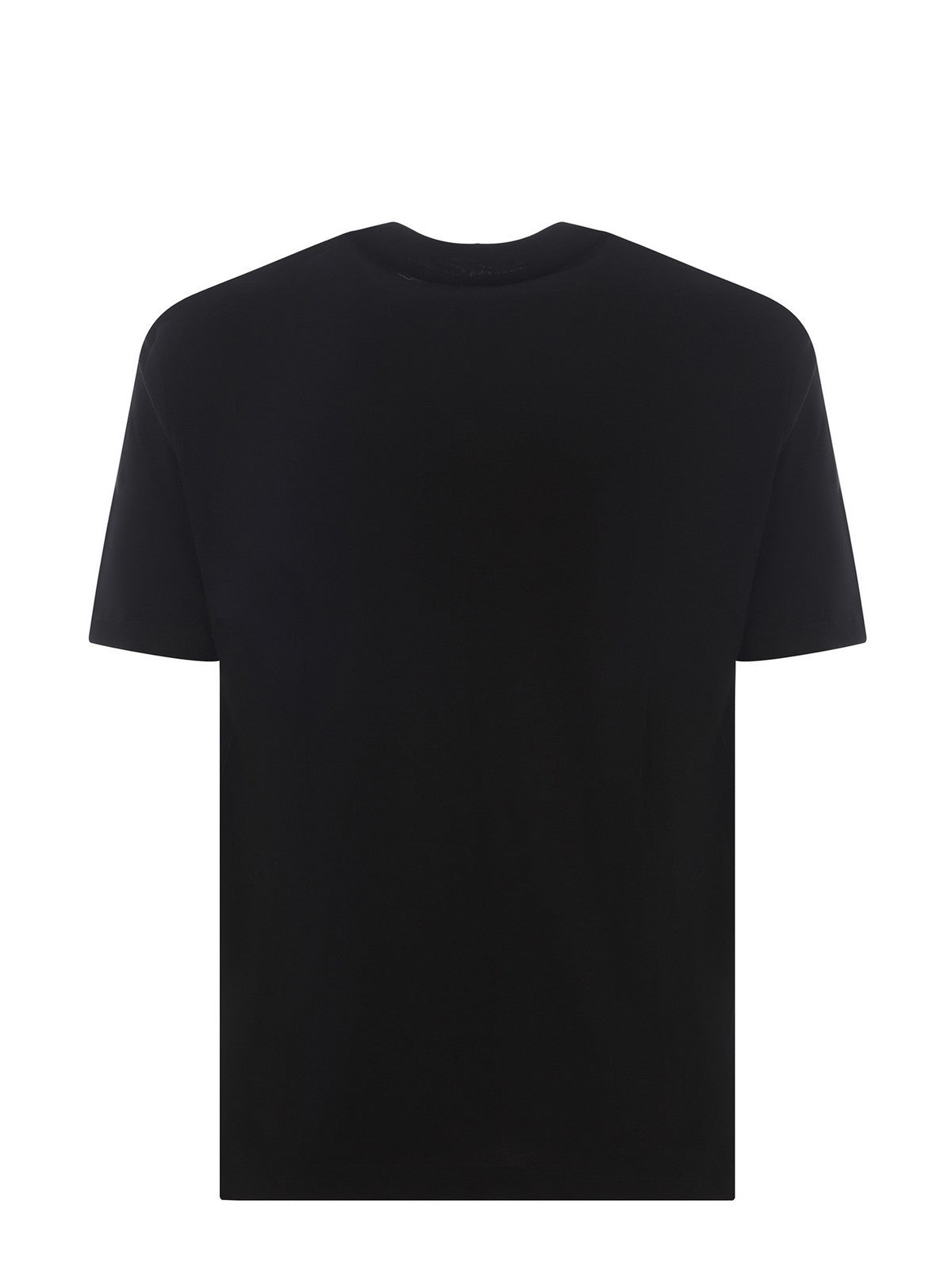 EMPORIO ARMANI Hommes T-Shirt et Polo 3D1TG3 1JPZZ 0057 Noir