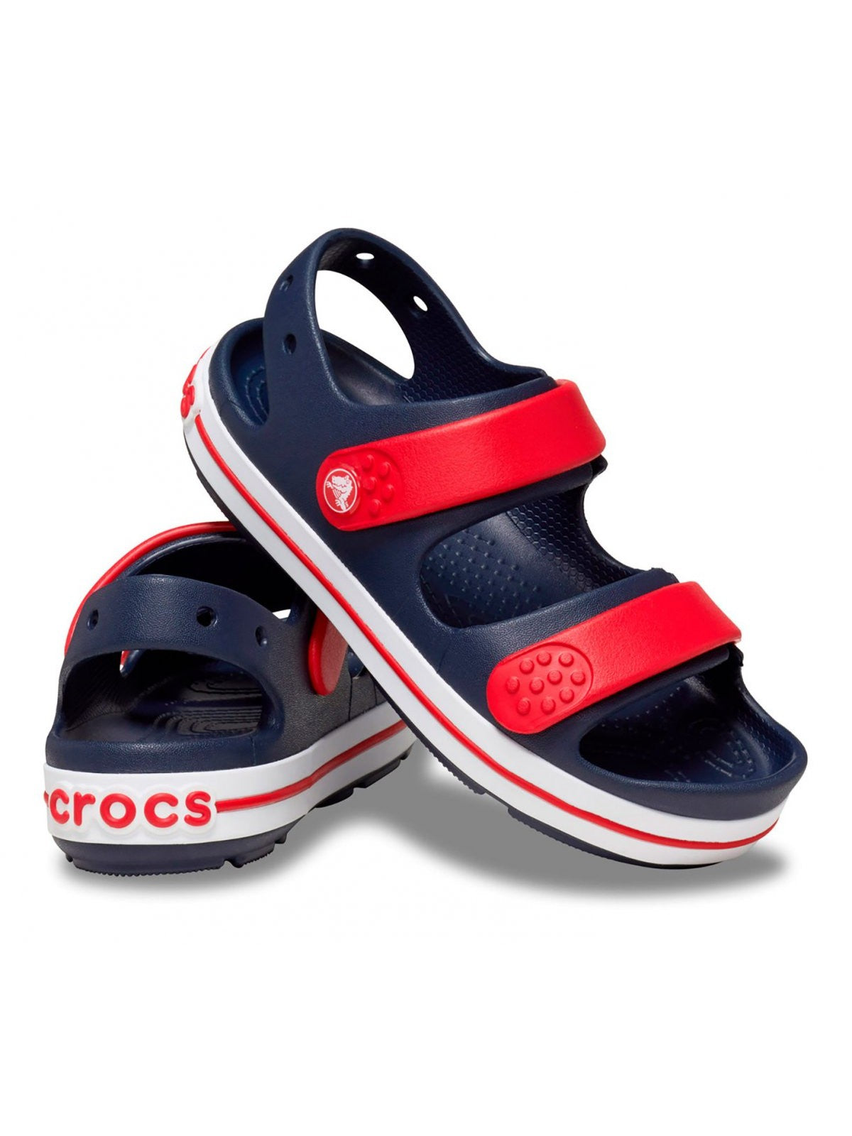 CROCS Enfants et jeunes Crocband Cruiser Sandal T 209424 4OT Bleu