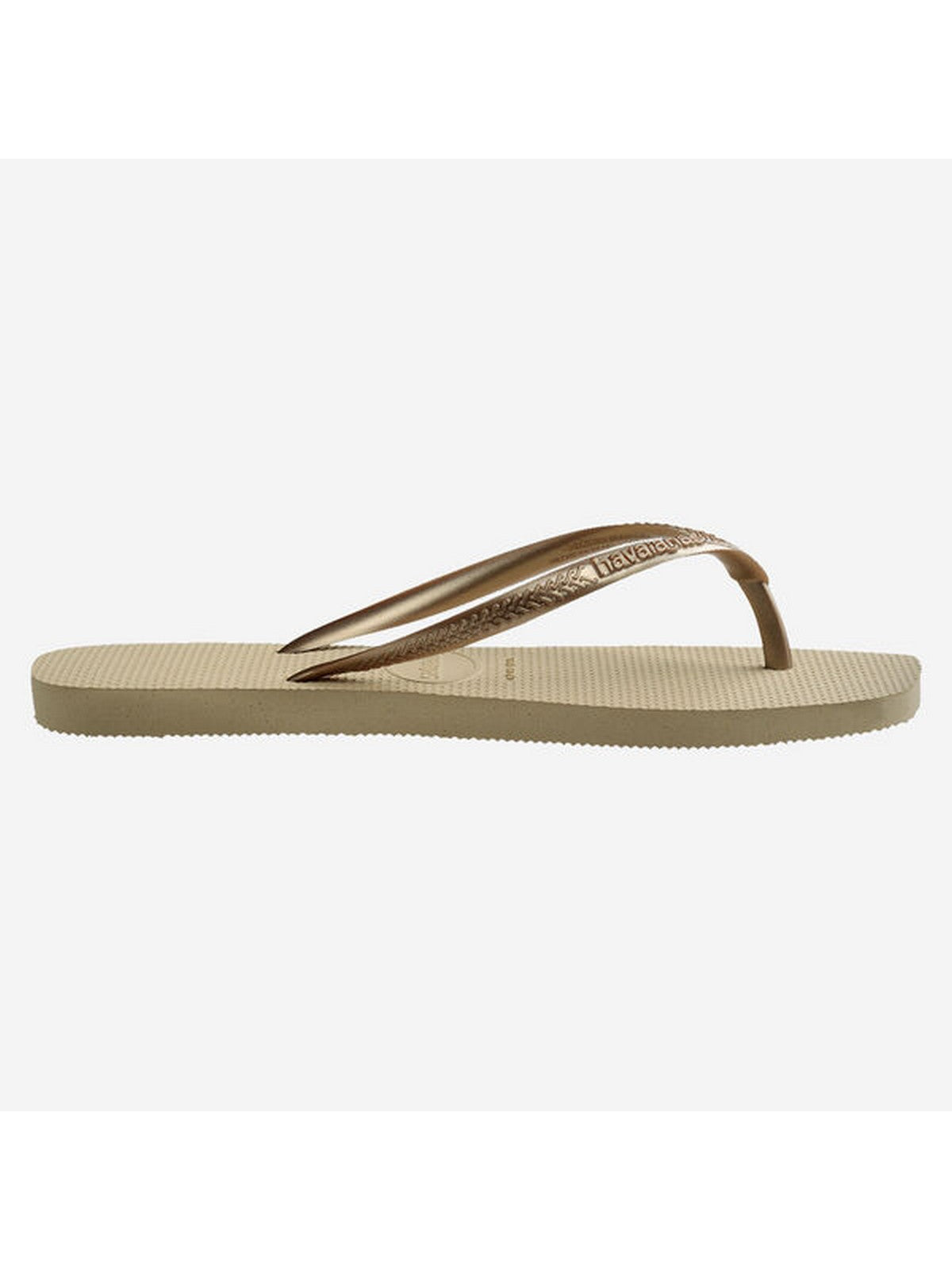 HAVAIANAS Tongs pour femmes Hav. Square 4148301.0154 Beige